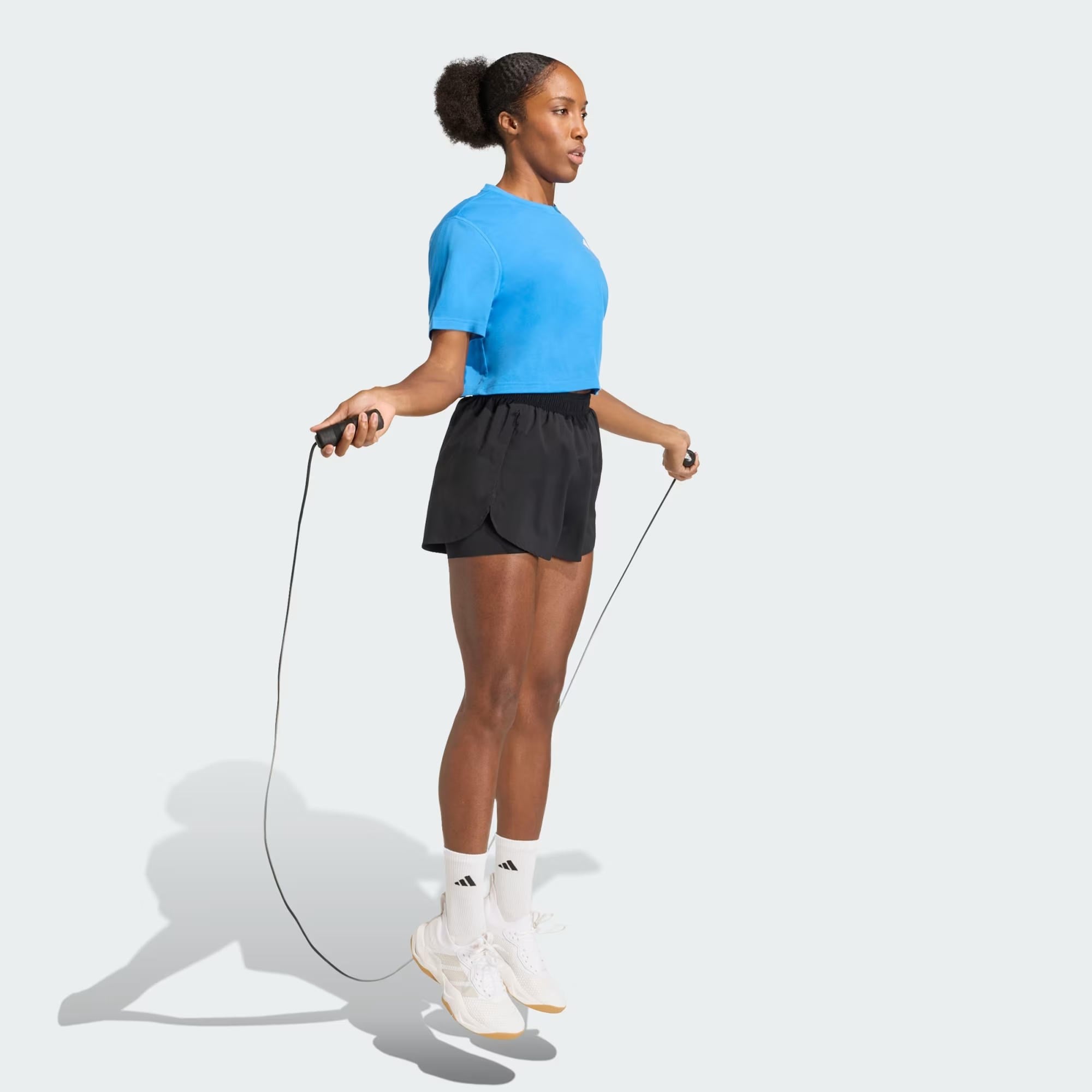 adidas Train Essentials Boxy Workout Kadın Tişört