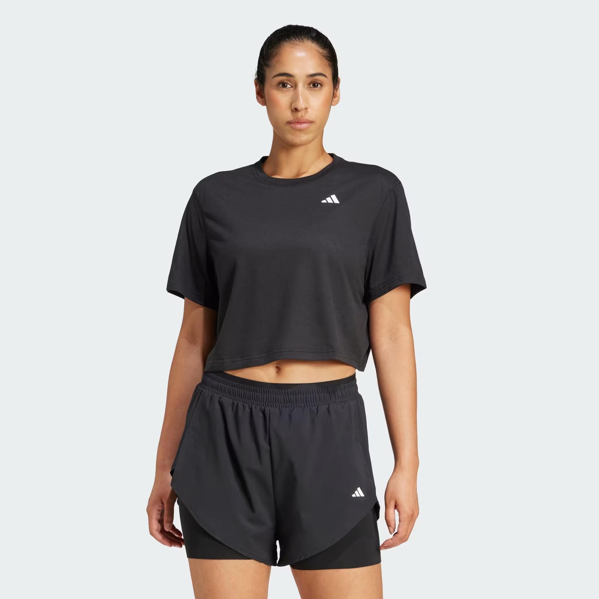 adidas Train Essentials Boxy Workout Kadın Tişört