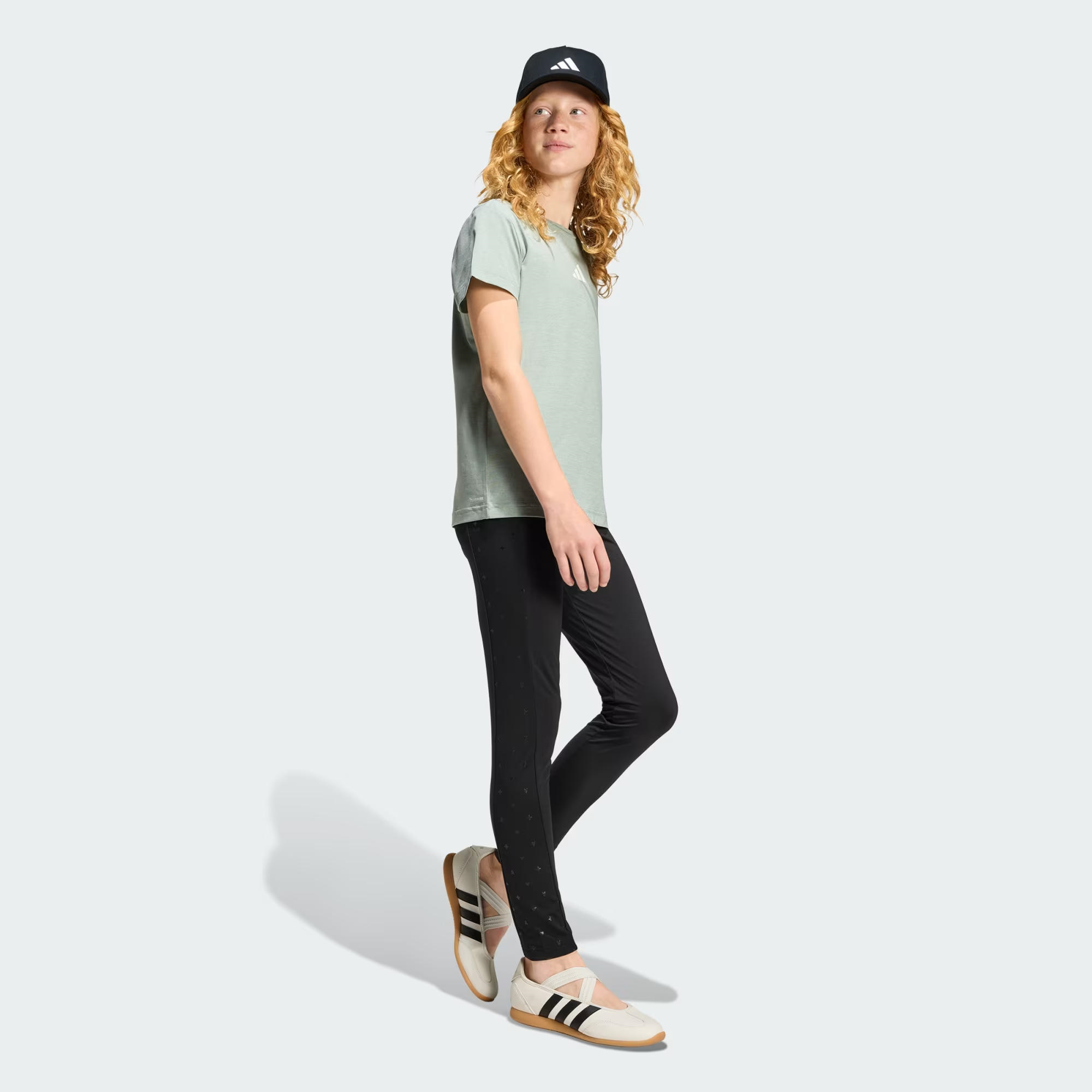 adidas Train Essentials Seasonal Çocuk Tayt