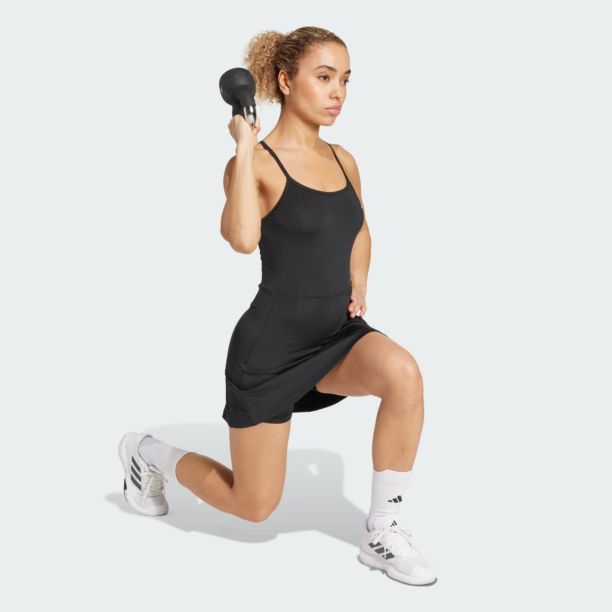 adidas Train Essentials Workout Kadın Elbise