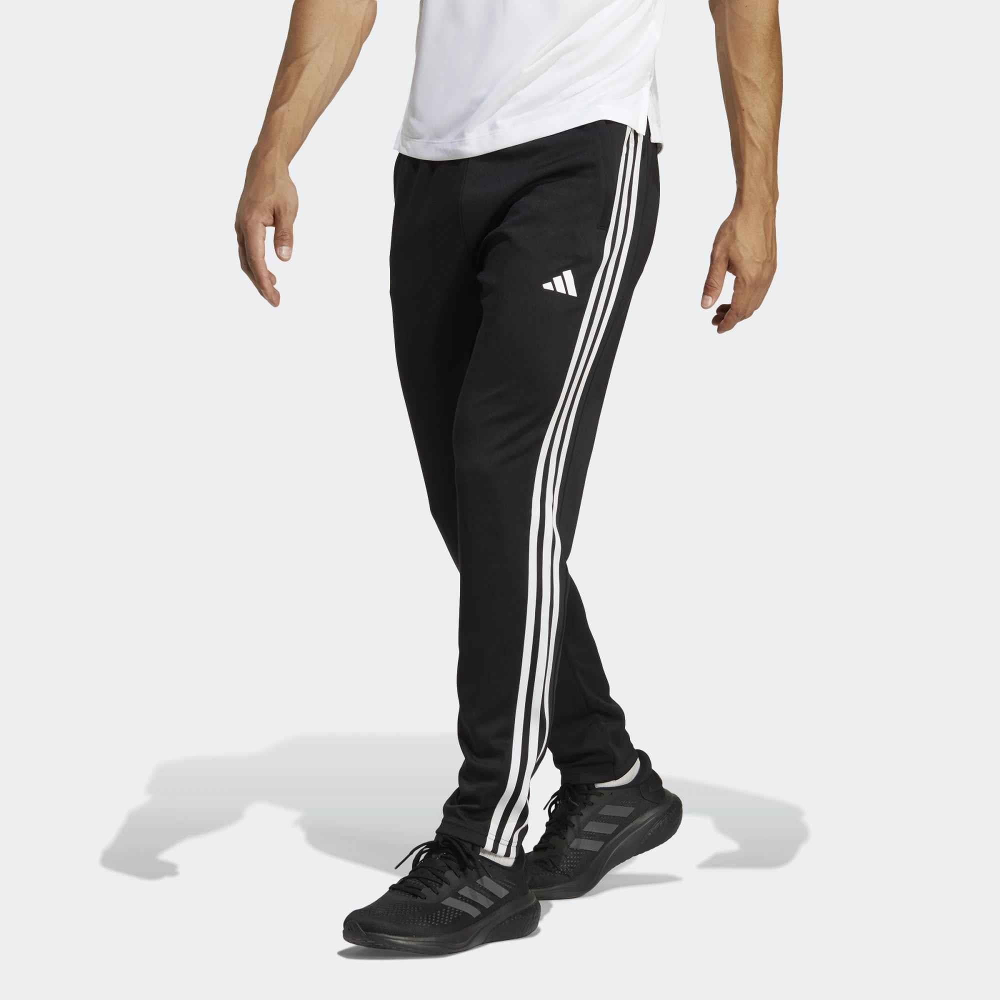 adidas Training Essentials 3-Stripes Erkek Eşofman Altı