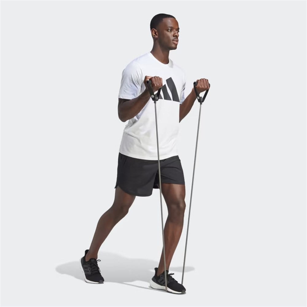 adidas Training Essentials Feelready Logo Erkek Tişört