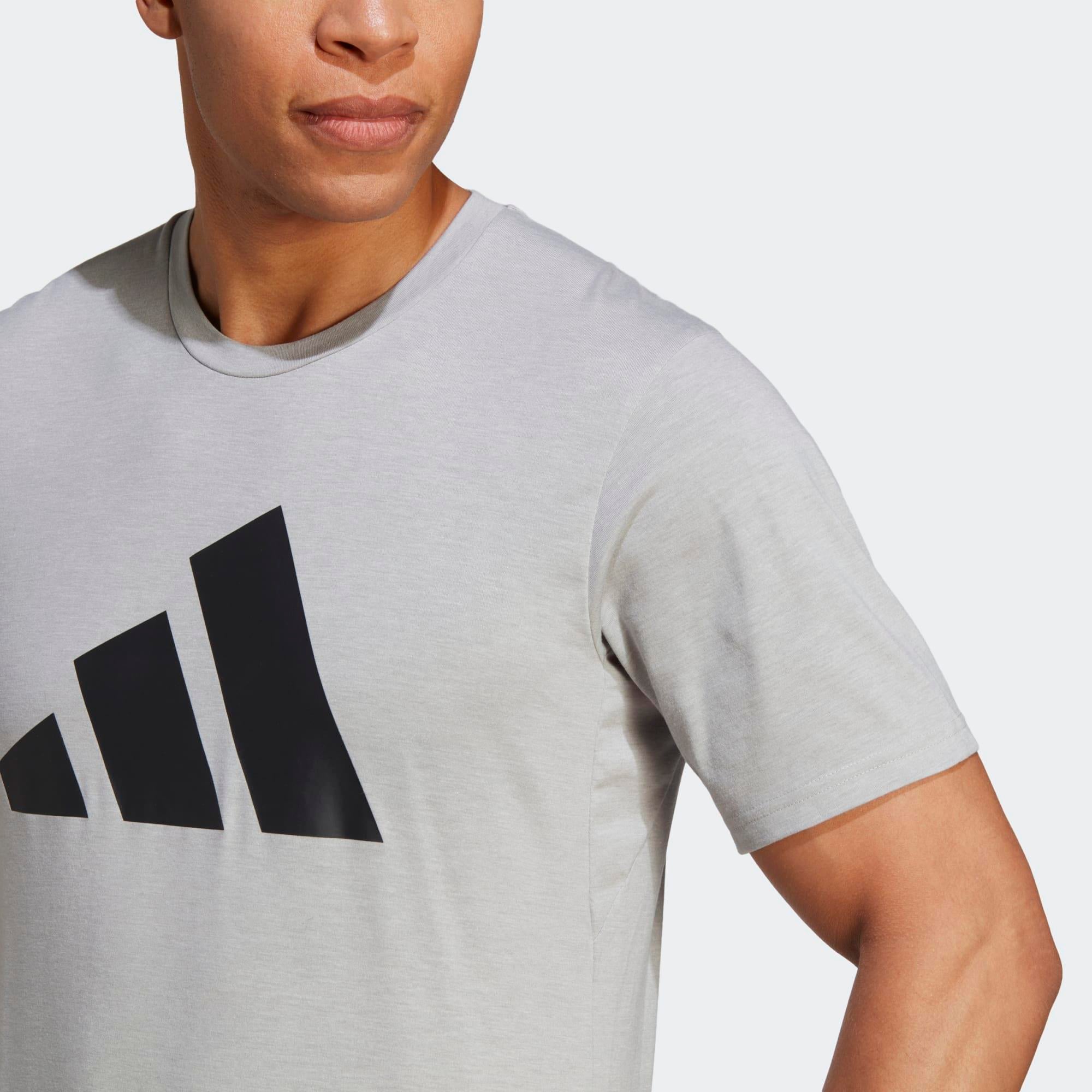 adidas Training Essentials Feelready Logo Erkek Tişört