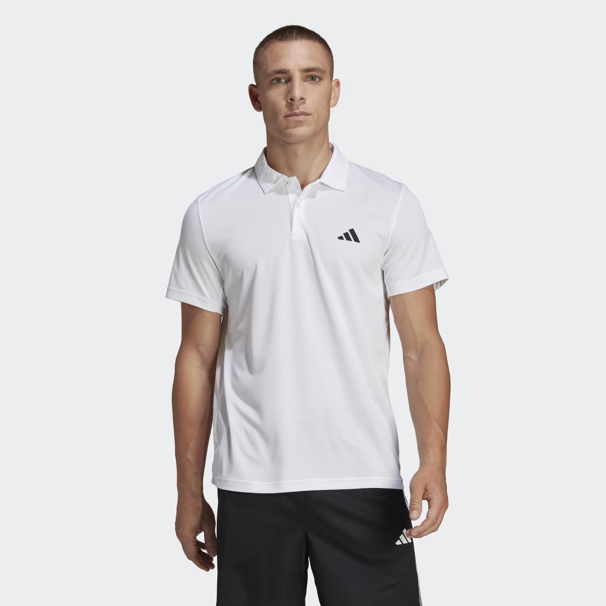 adidas Training Essentials Training Polo Erkek Tişört