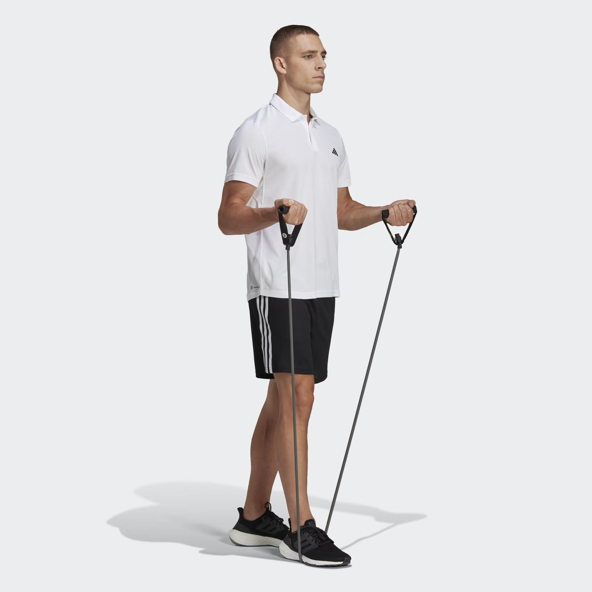 adidas Training Essentials Training Polo Erkek Tişört