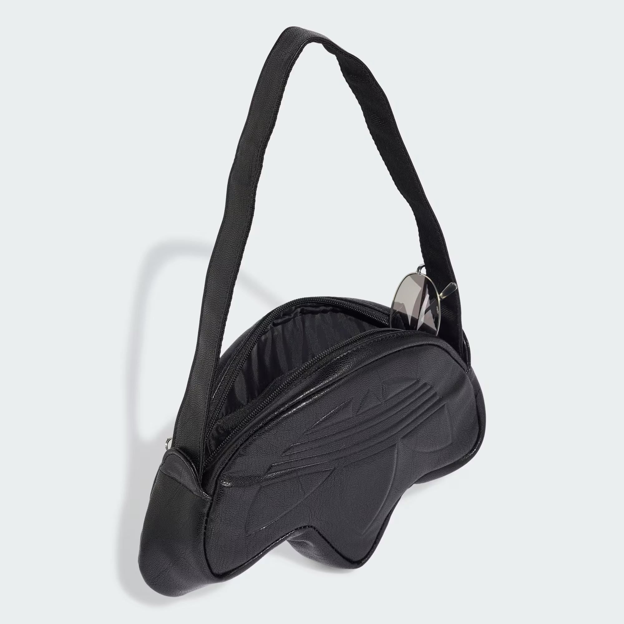 adidas Trefoil Bag Metallic PU Omuz Çantası