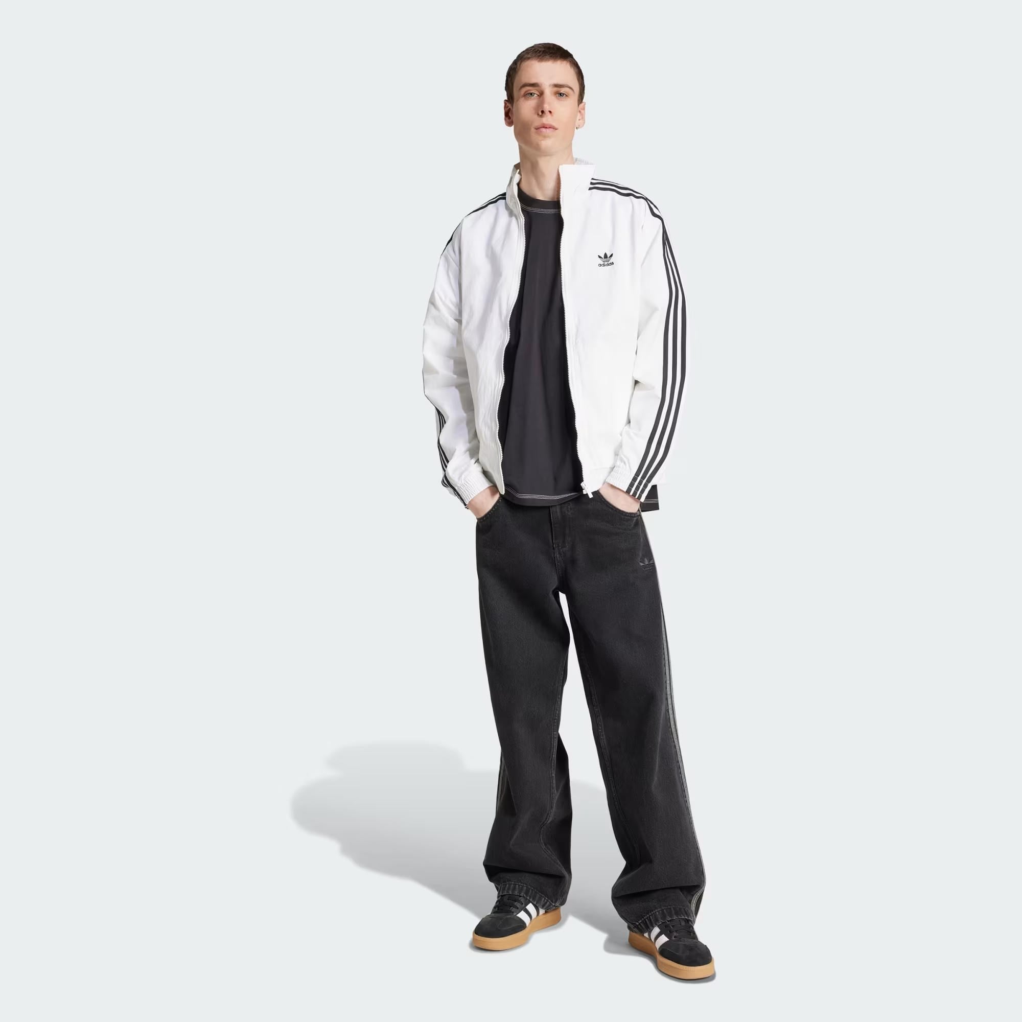 adidas Trefoil Essentials Erkek Tişört