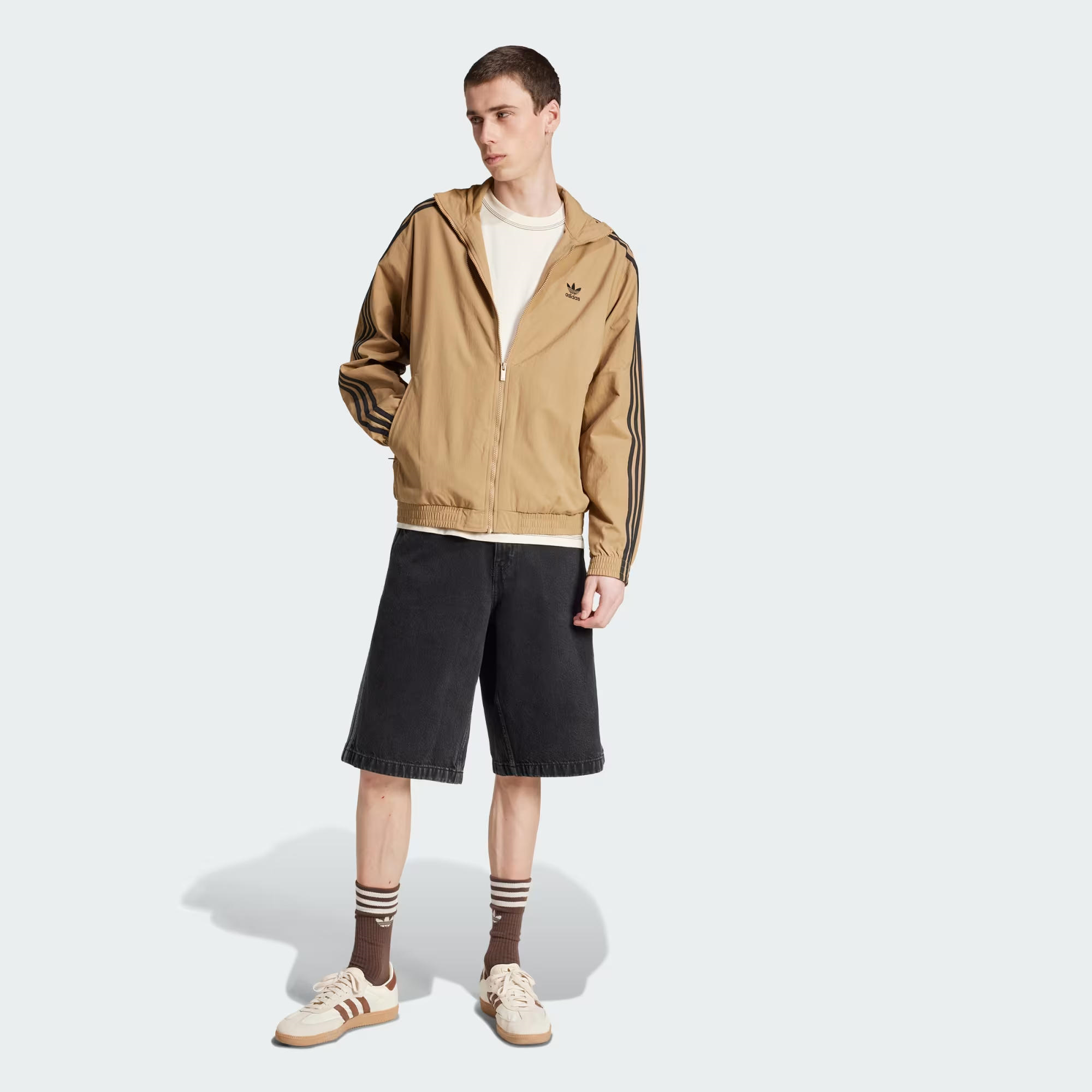 adidas Trefoil Essentials Erkek Tişört