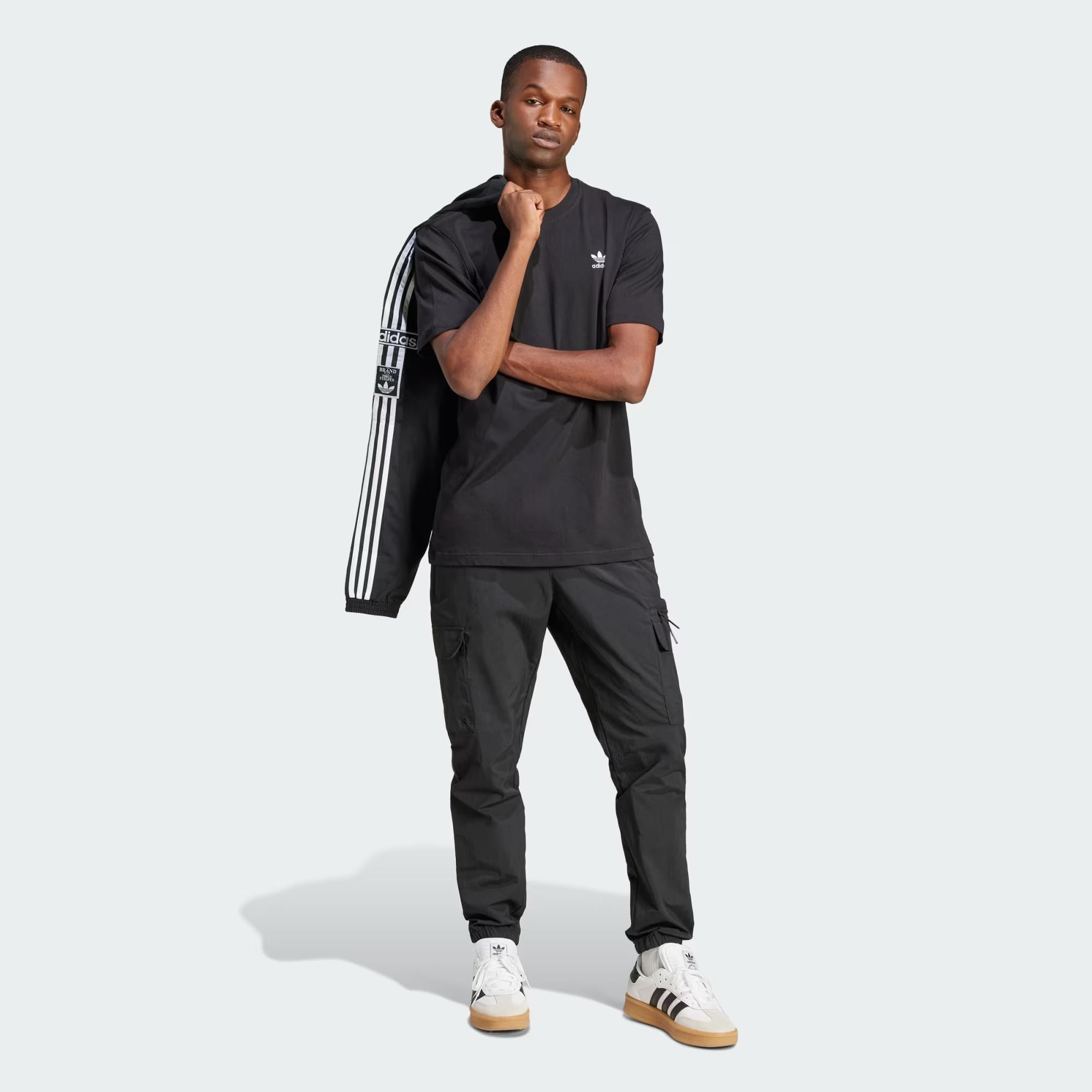 adidas Trefoil Essentials Erkek Tişört