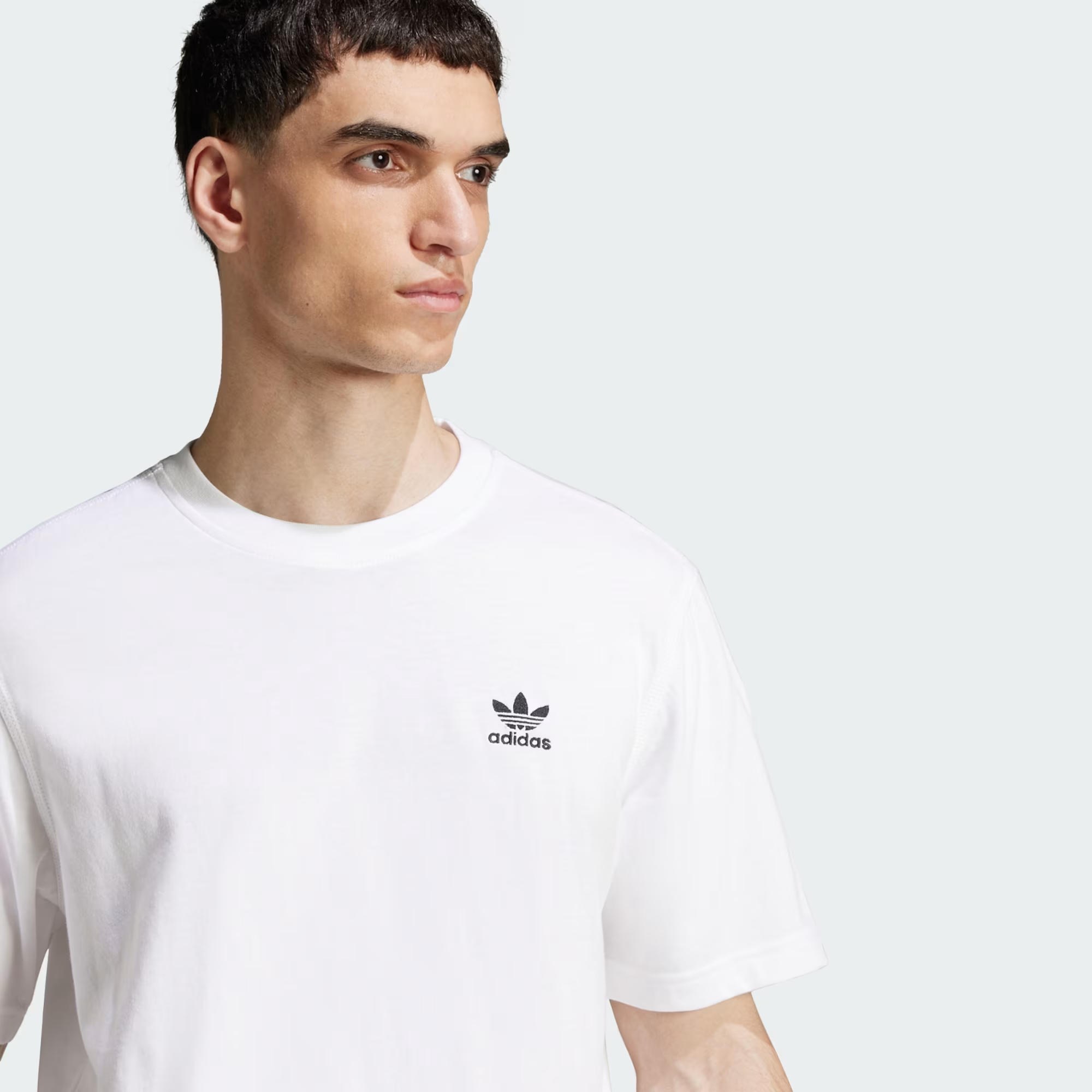 adidas Trefoil Essentials Erkek Tişört