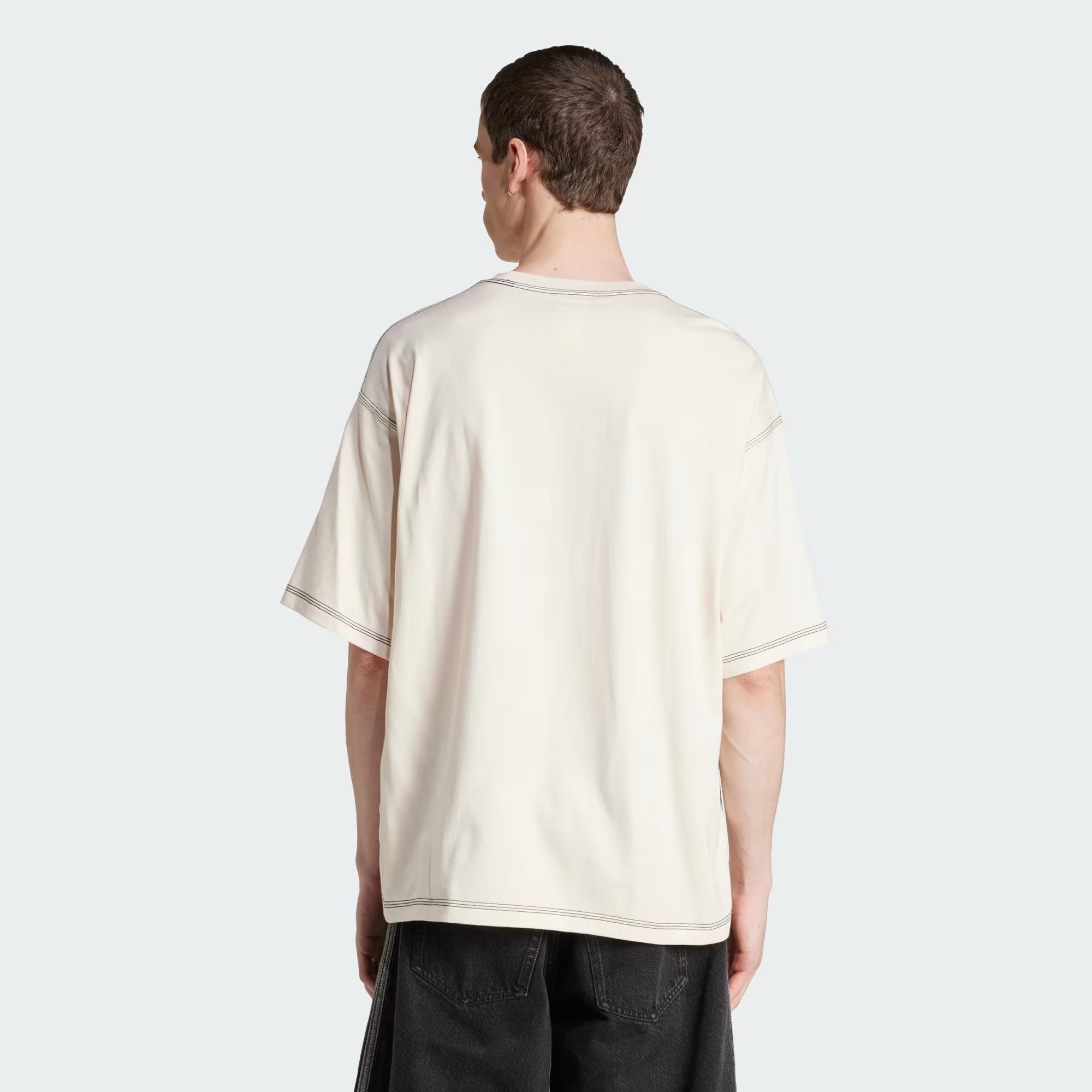 adidas Trefoil Essentials Erkek Tişört