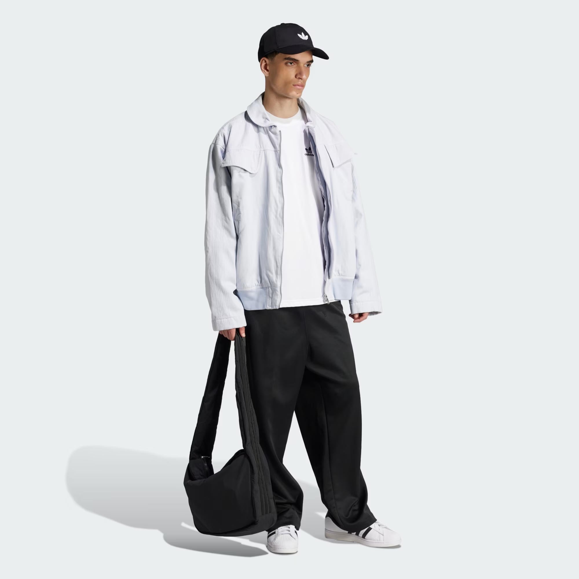 adidas Trefoil Essentials Erkek Tişört