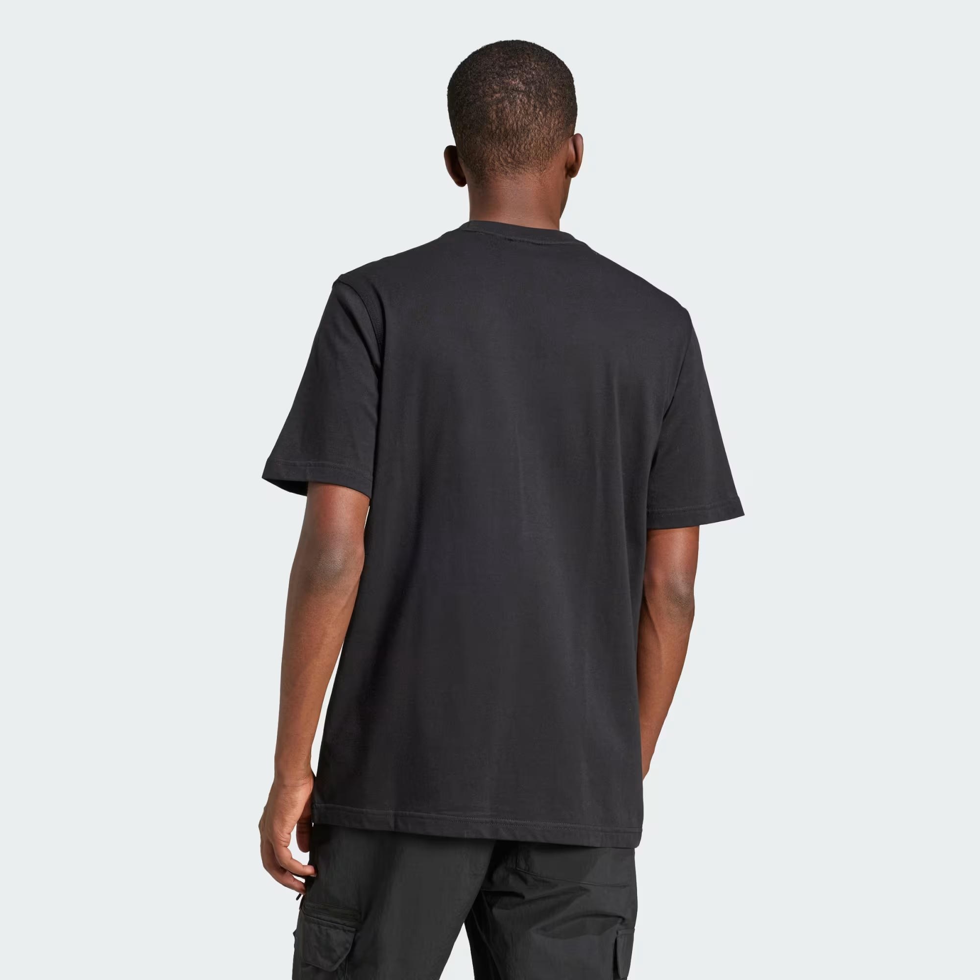 adidas Trefoil Essentials Erkek Tişört