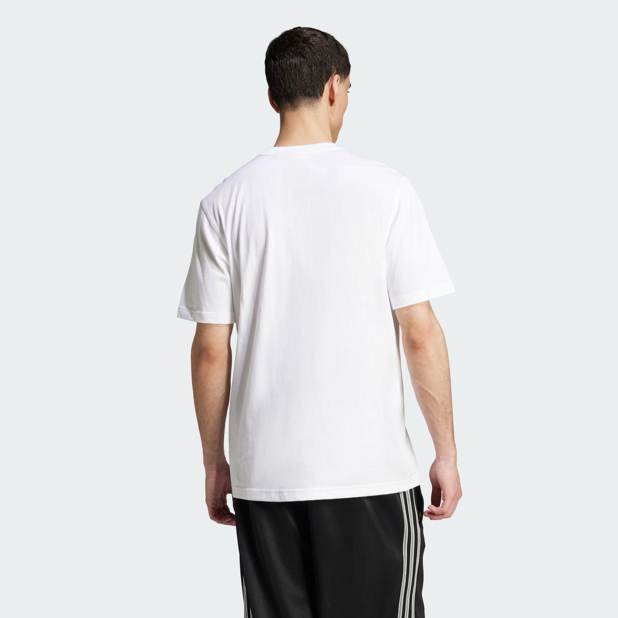 adidas Trefoil Essentials Erkek Tişört