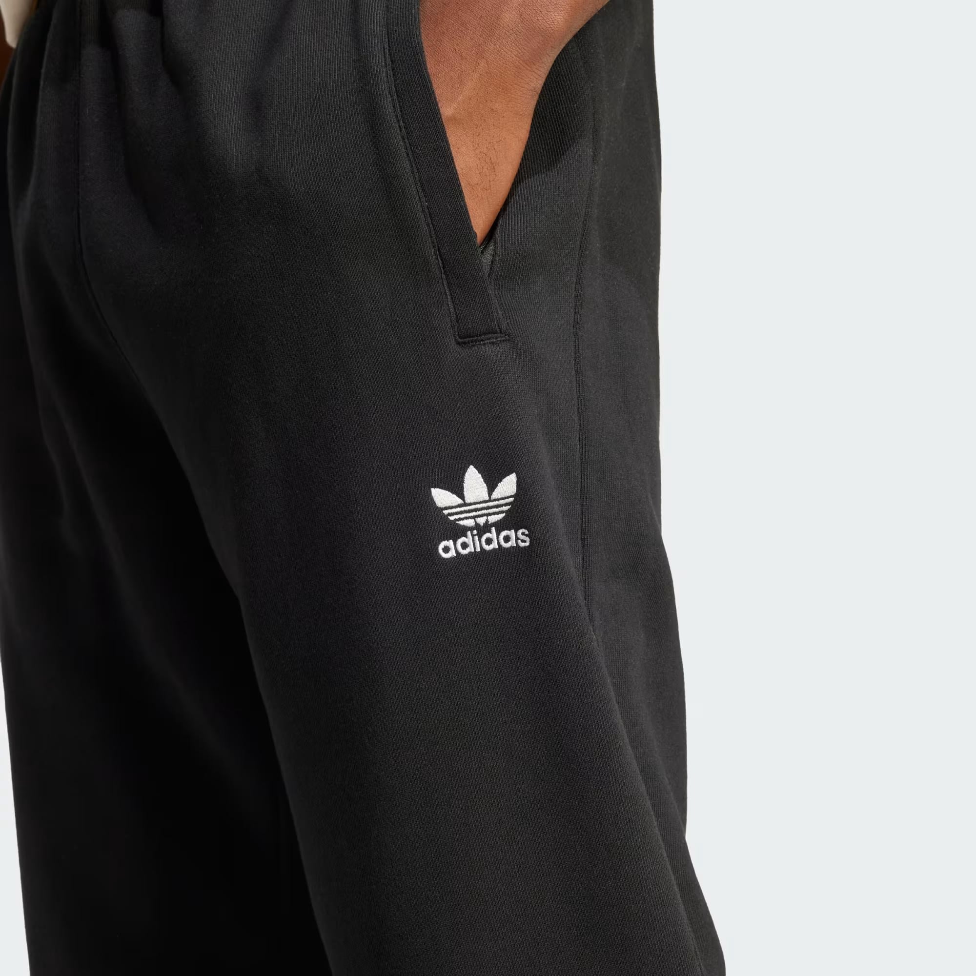 adidas Trefoil Essentials French Terry Erkek Eşofman Altı