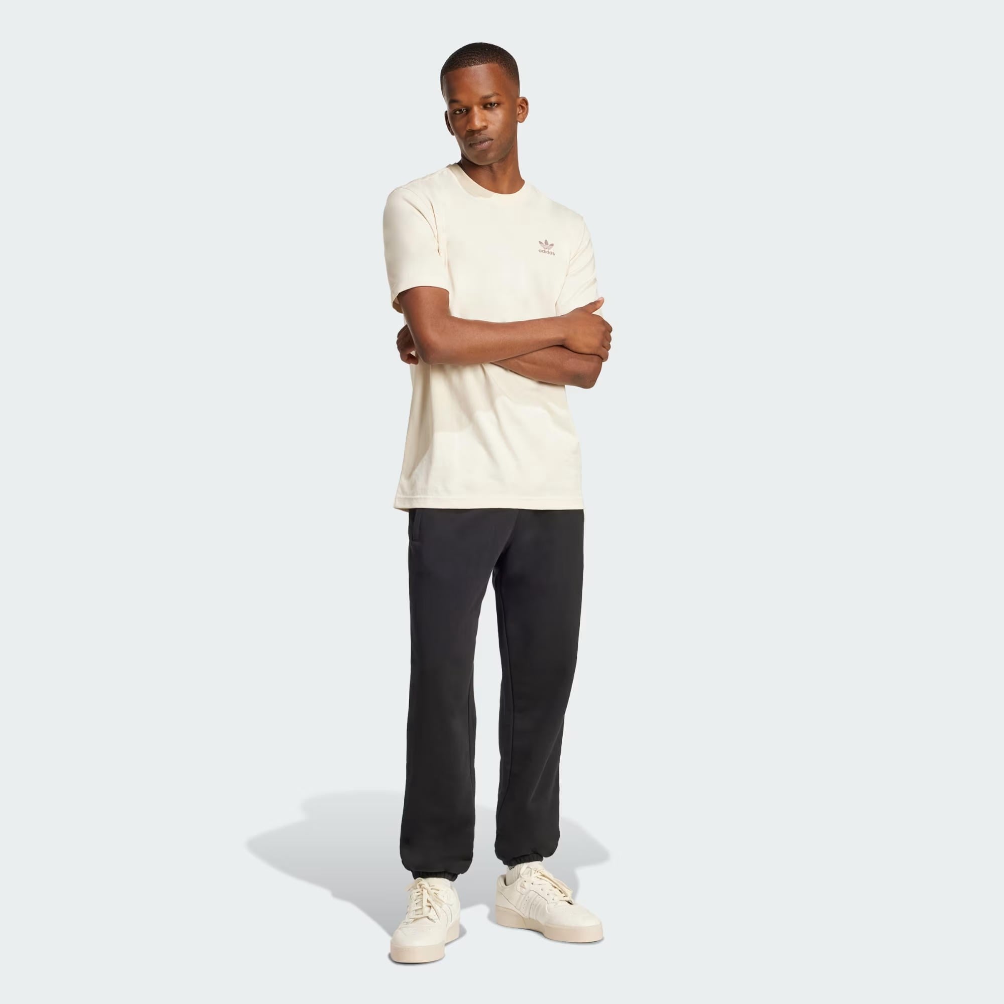 adidas Trefoil Essentials French Terry Erkek Eşofman Altı