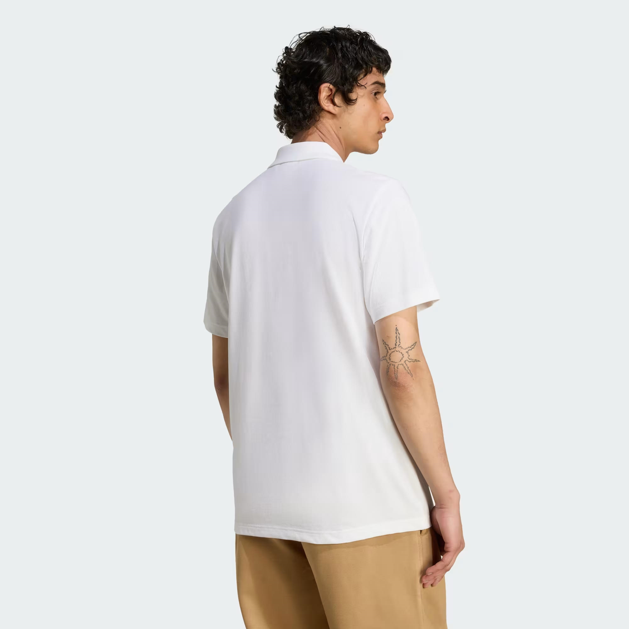 adidas Trefoil Essentials Polo Erkek Tişört