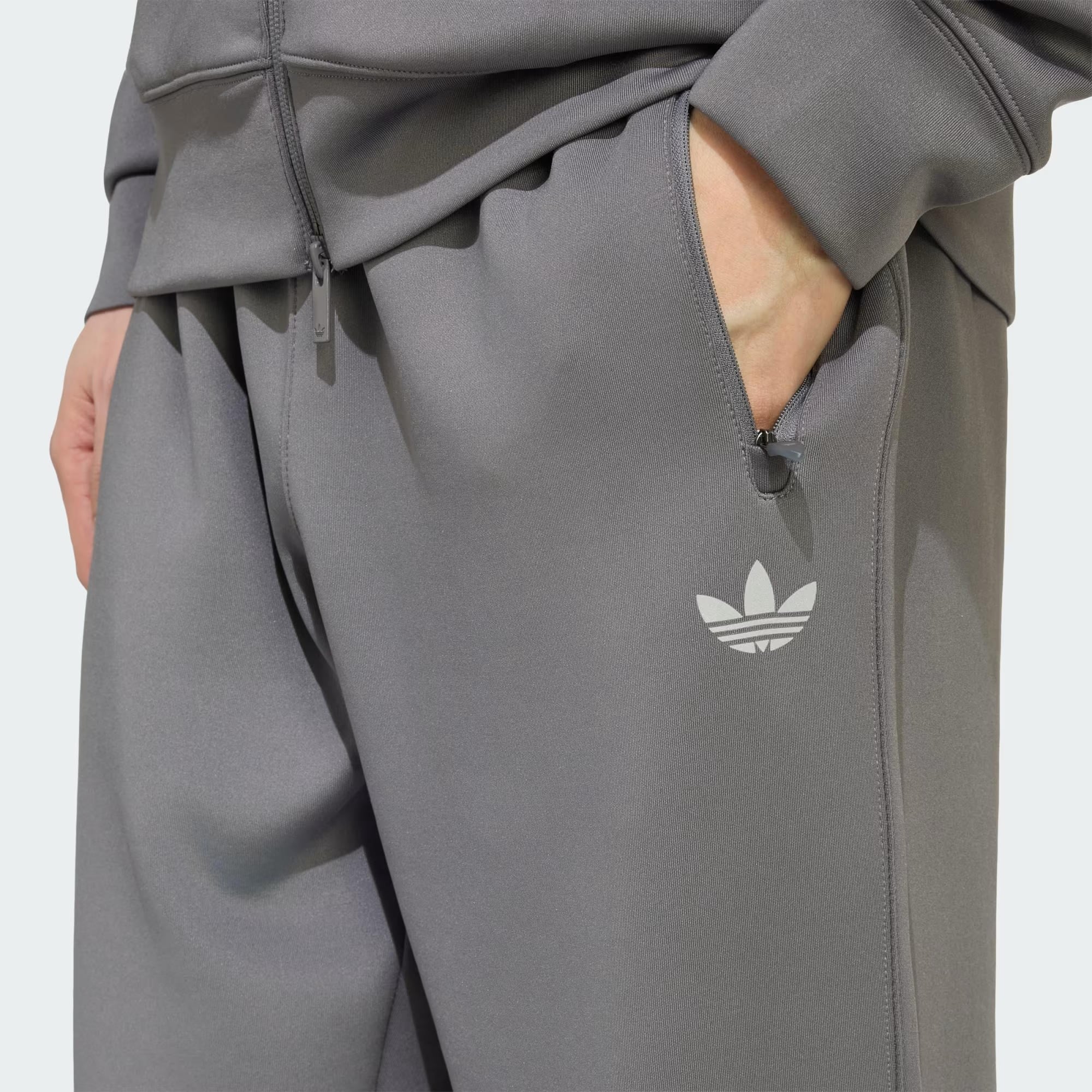 adidas Trefoil Essentials Spacer Erkek Eşofman Altı