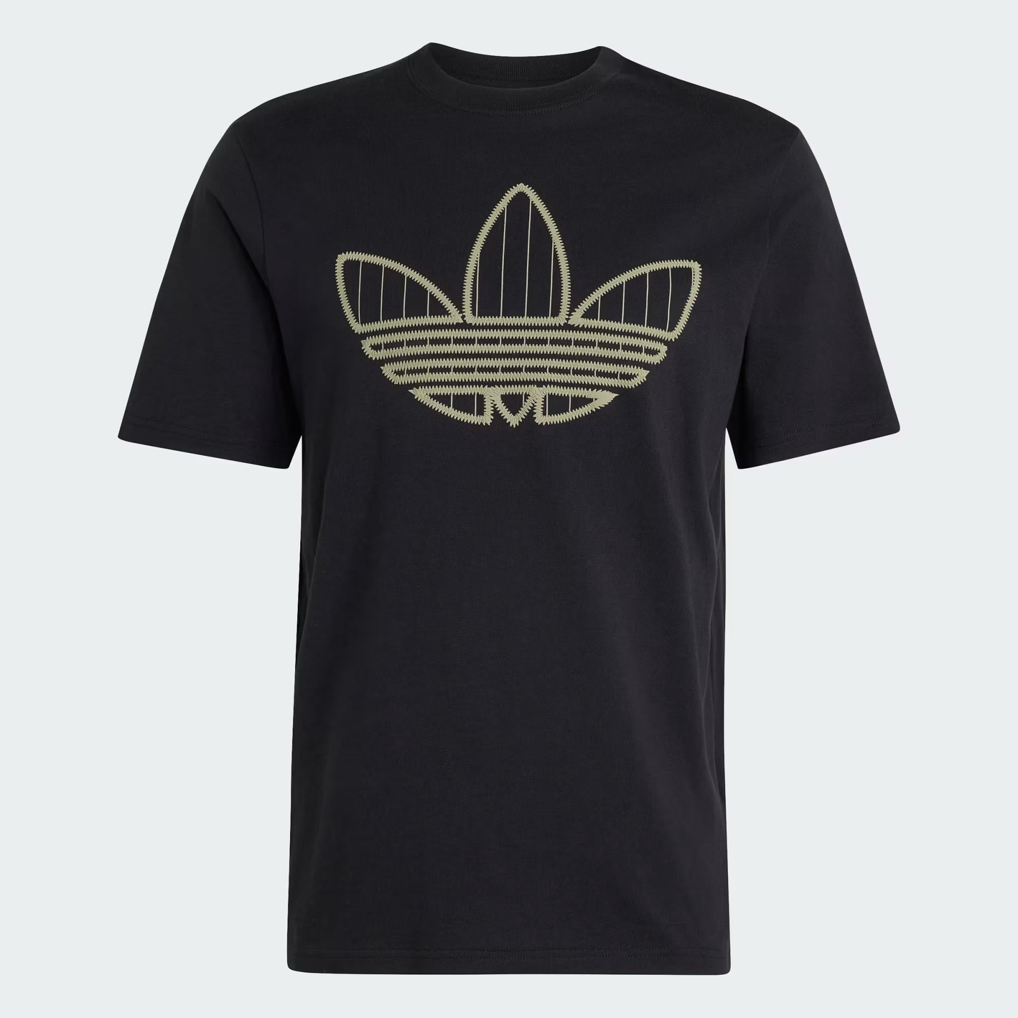 adidas Trefoil Infill Erkek Tişört