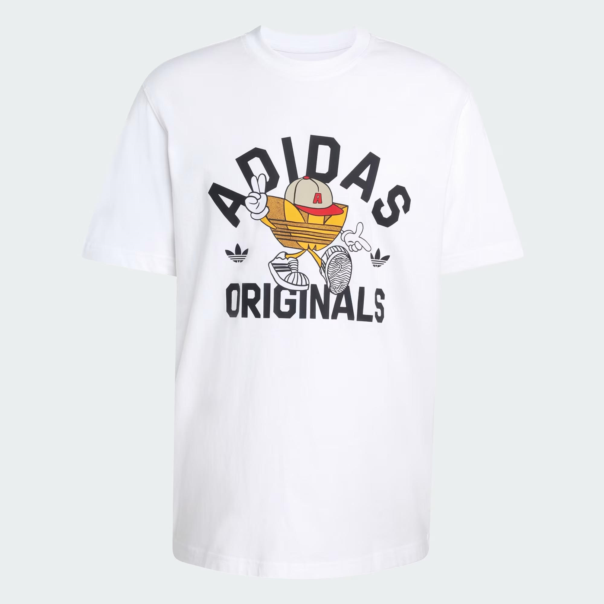 adidas Trefoil Series Character Erkek Tişört