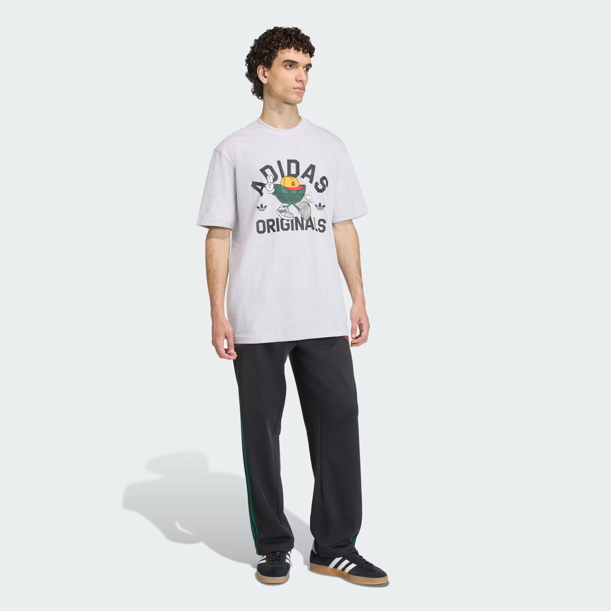 adidas Trefoil Series Character Erkek Tişört