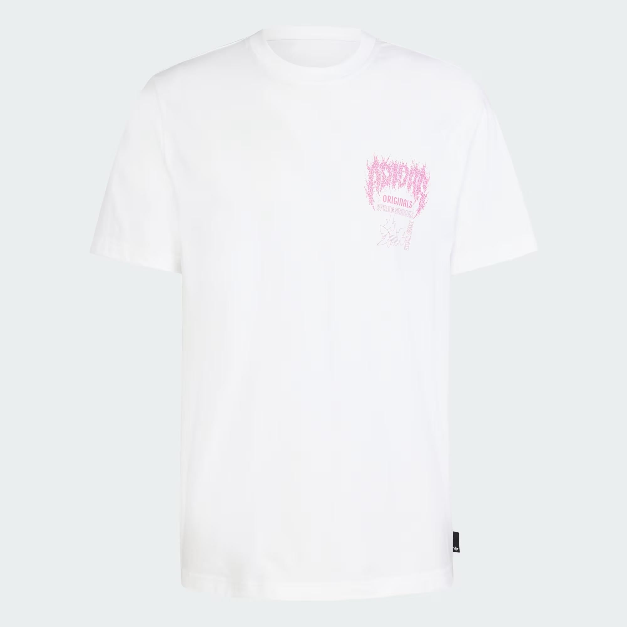 adidas Trefoil Series Fashion Elevated Erkek Tişört