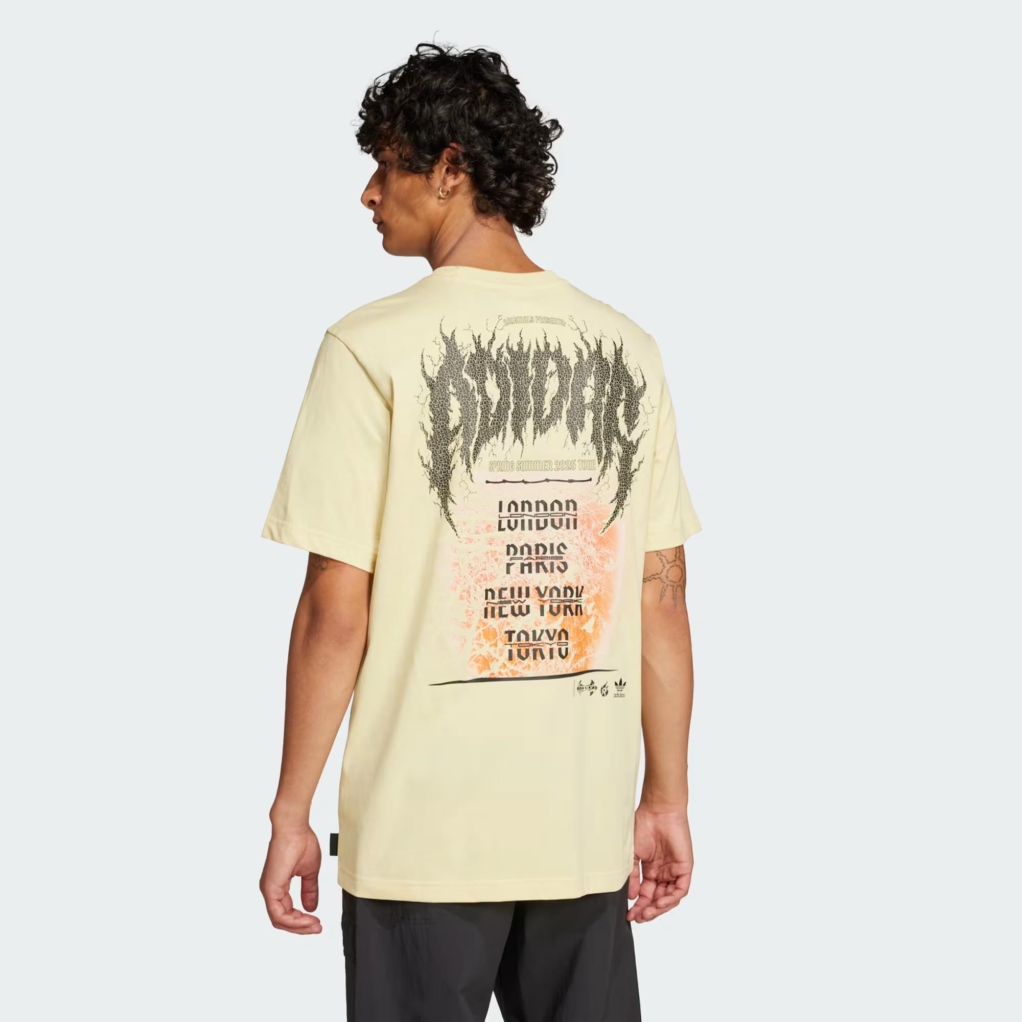 adidas Trefoil Series Fashion Elevated Erkek Tişört