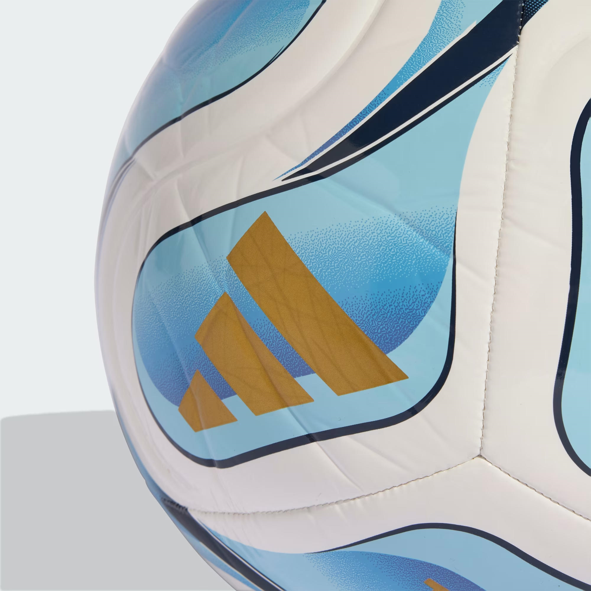 adidas Trionda Argentina Home Club Futbol Topu