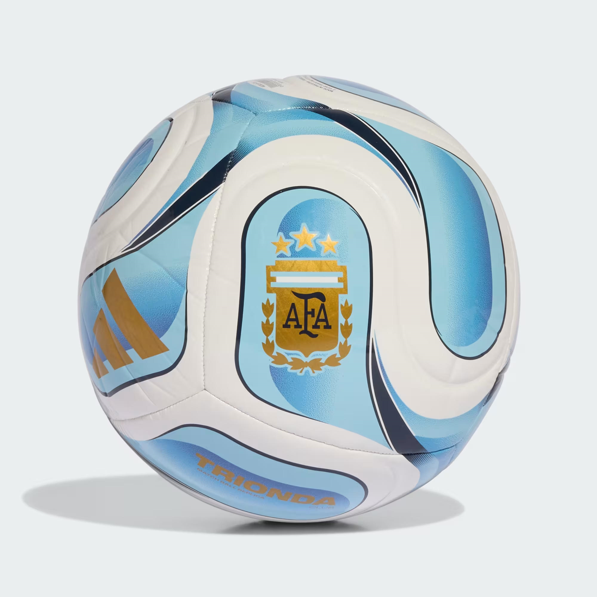adidas Trionda Argentina Home Club Futbol Topu