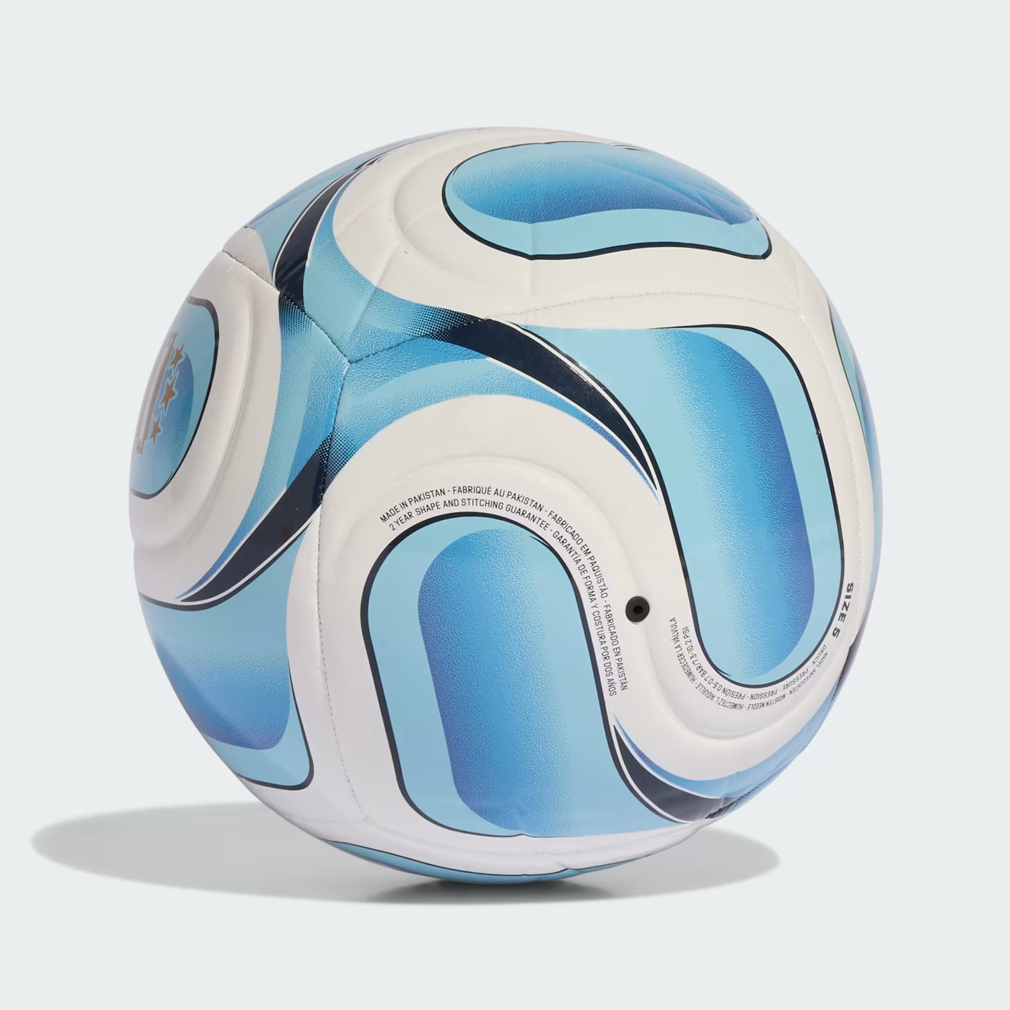 adidas Trionda Argentina Home Club Futbol Topu