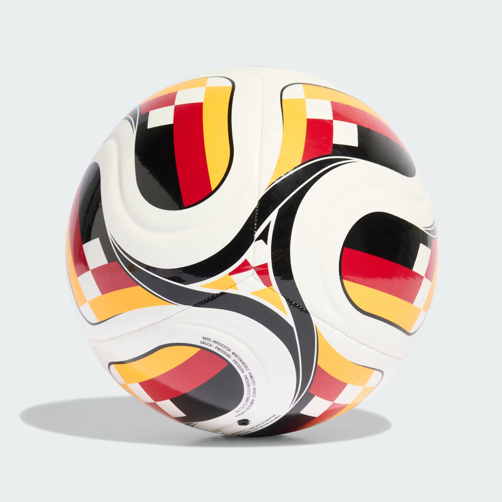 adidas Trionda Germany Home Club Futbol Topu