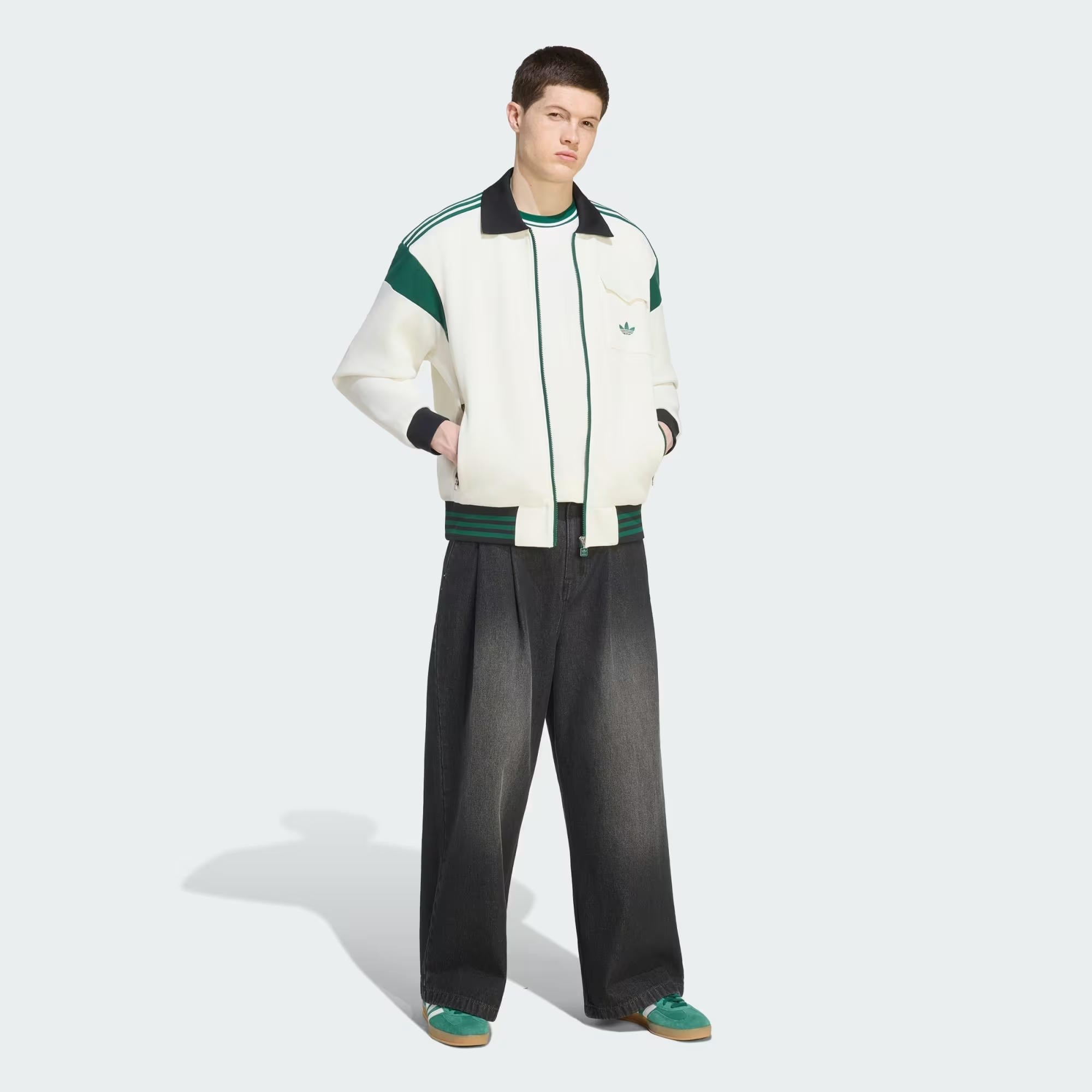 adidas TT Erkek Sweatshirt