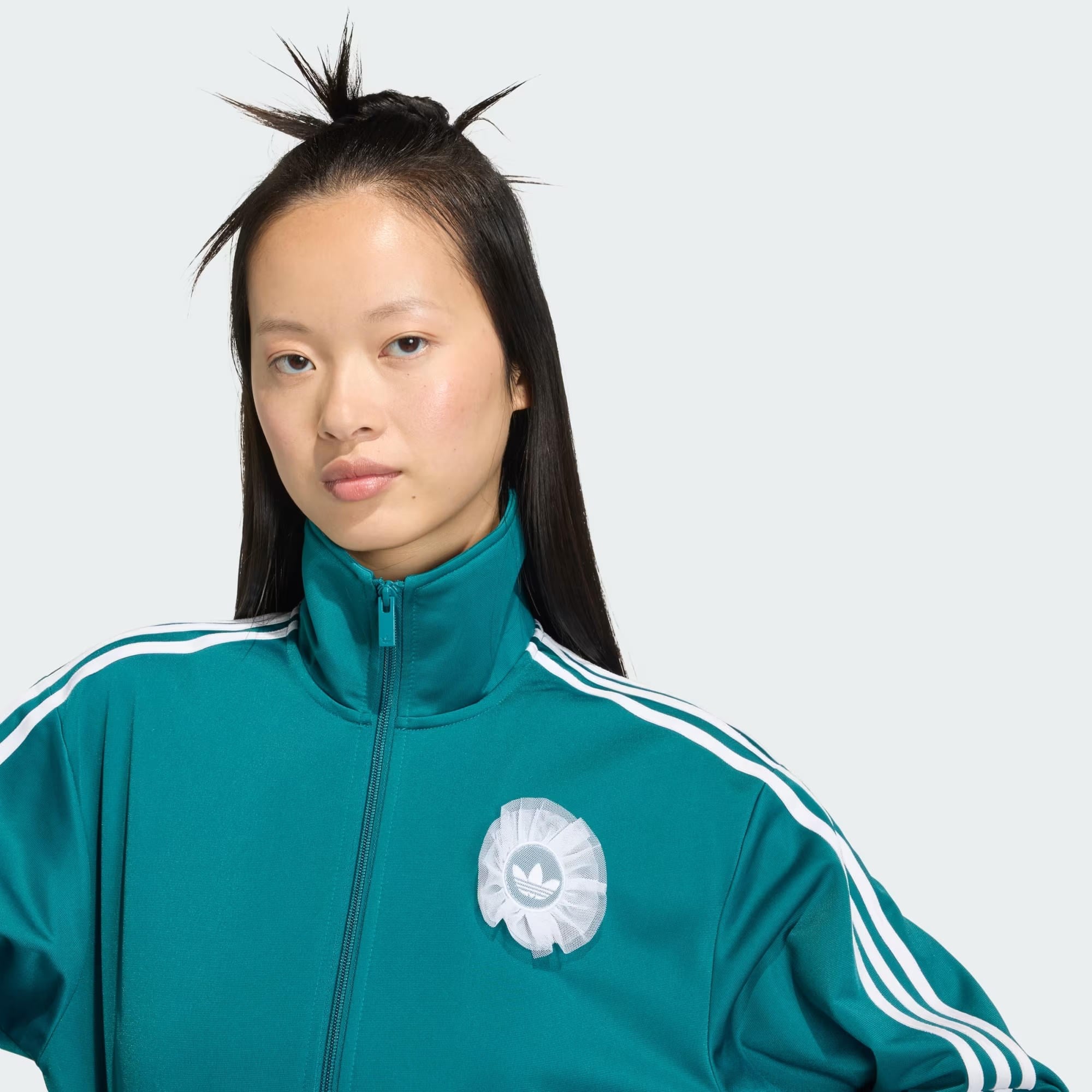 adidas Tulle FB TT Kadın Sweatshirt