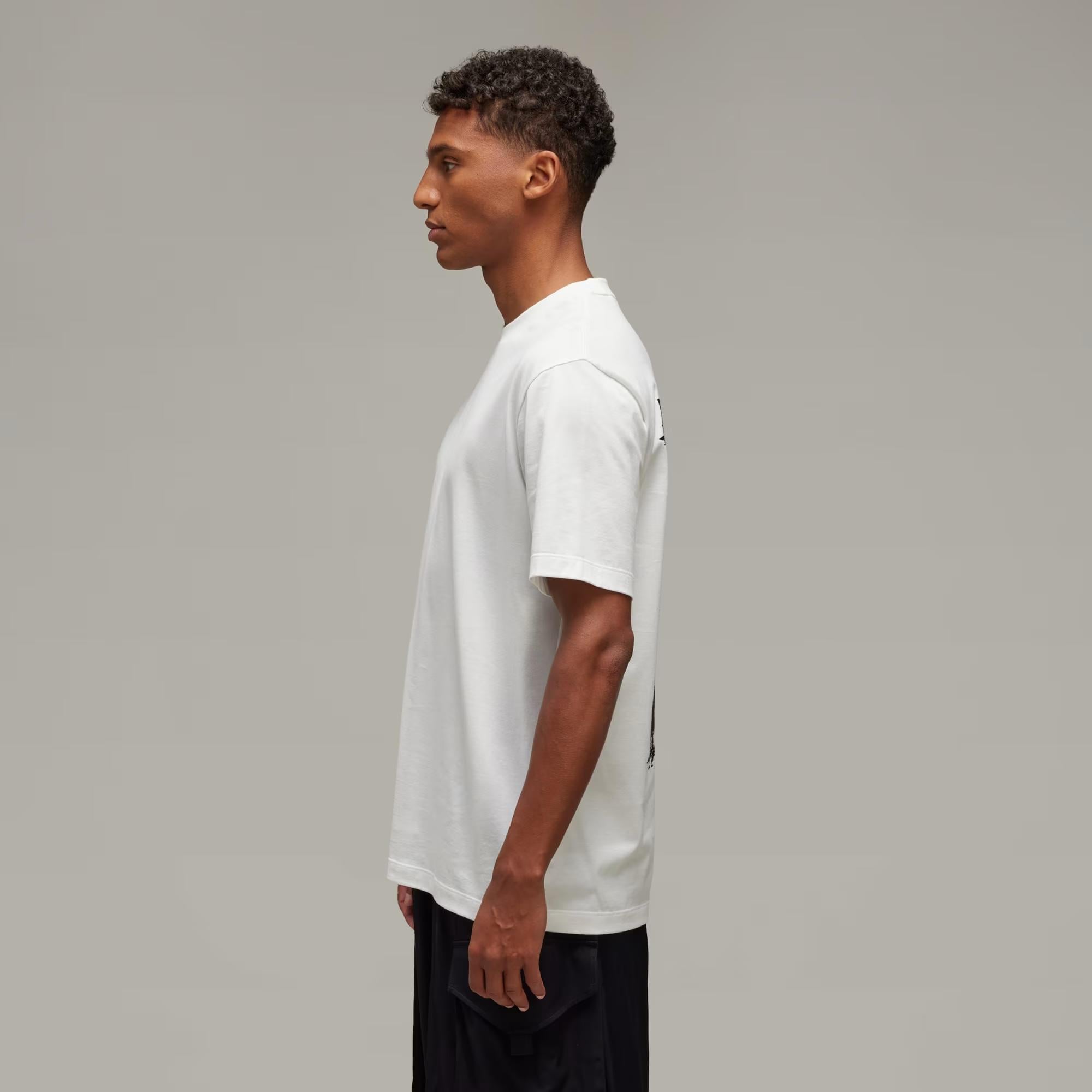 adidas U Gfx SS Erkek Tişört