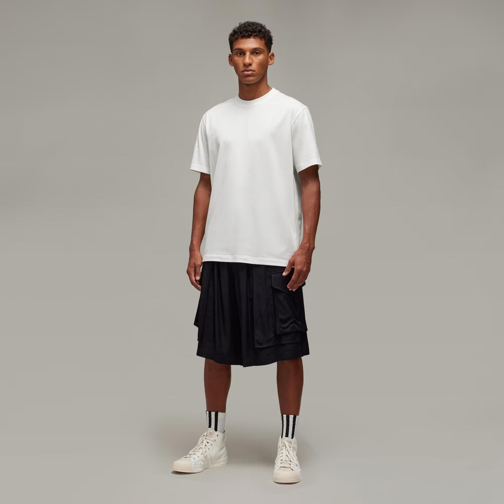adidas U Gfx SS Erkek Tişört