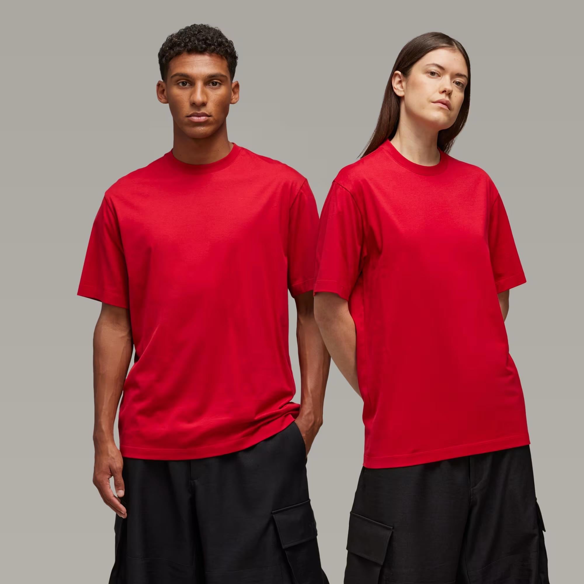 adidas U Gfx SS Erkek Tişört