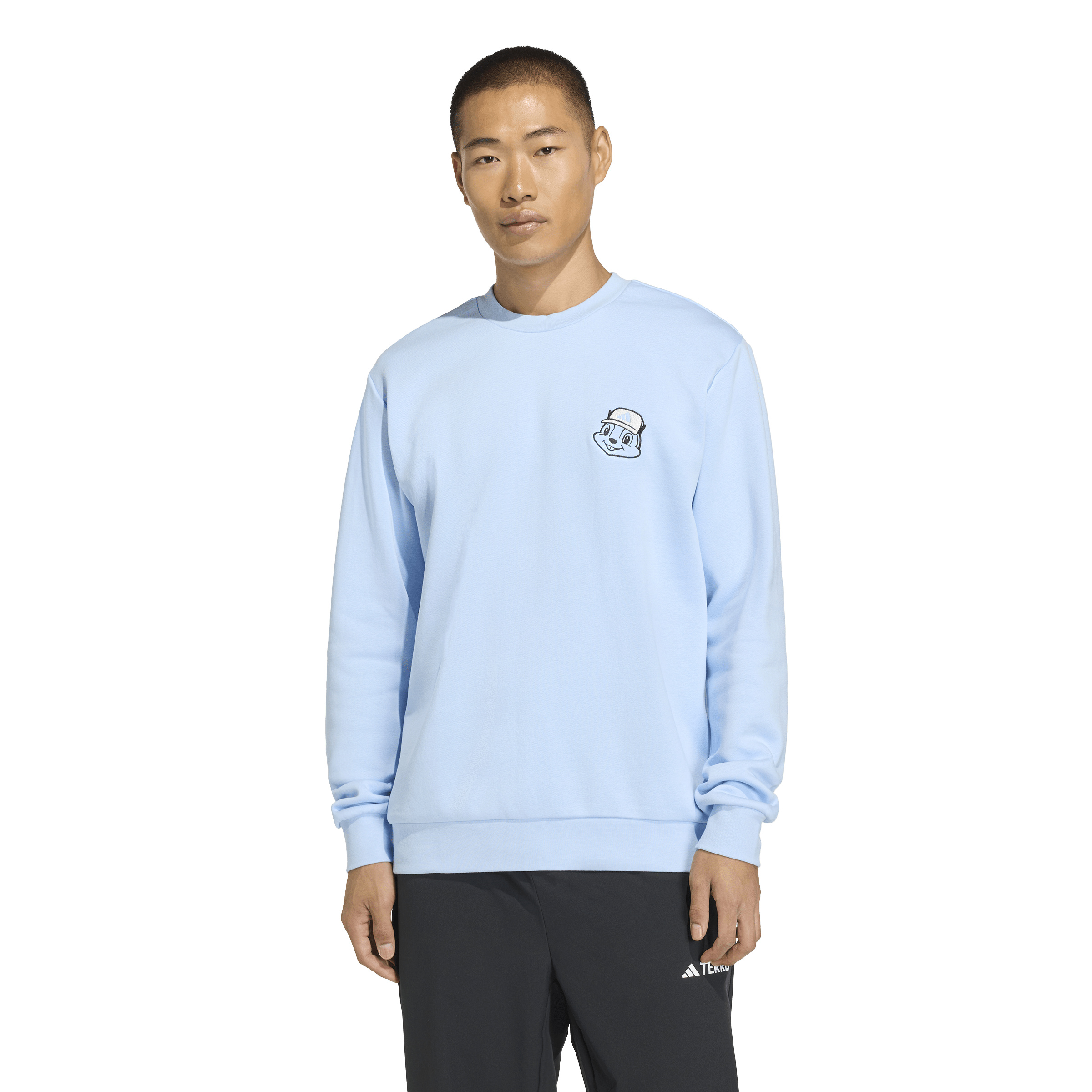 adidas U Trail Rules C Erkek Sweatshirt