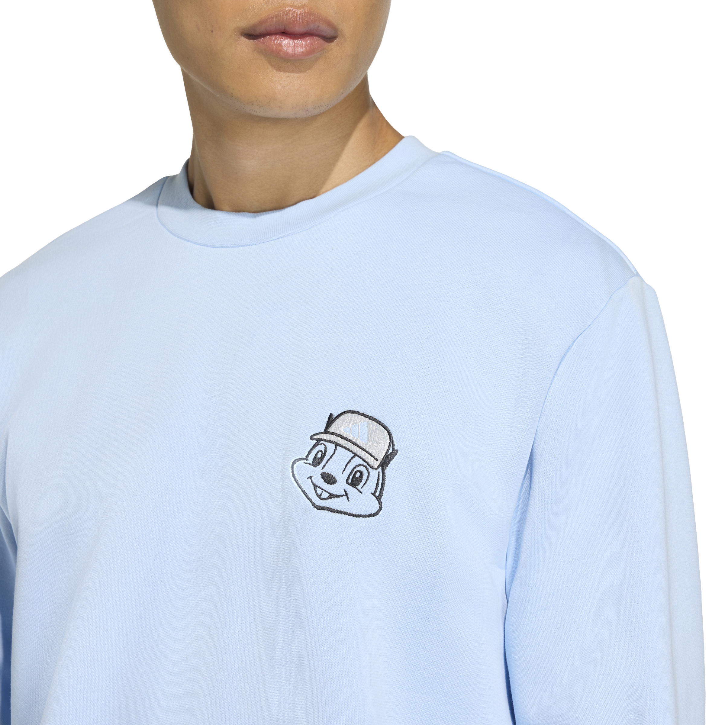 adidas U Trail Rules C Erkek Sweatshirt