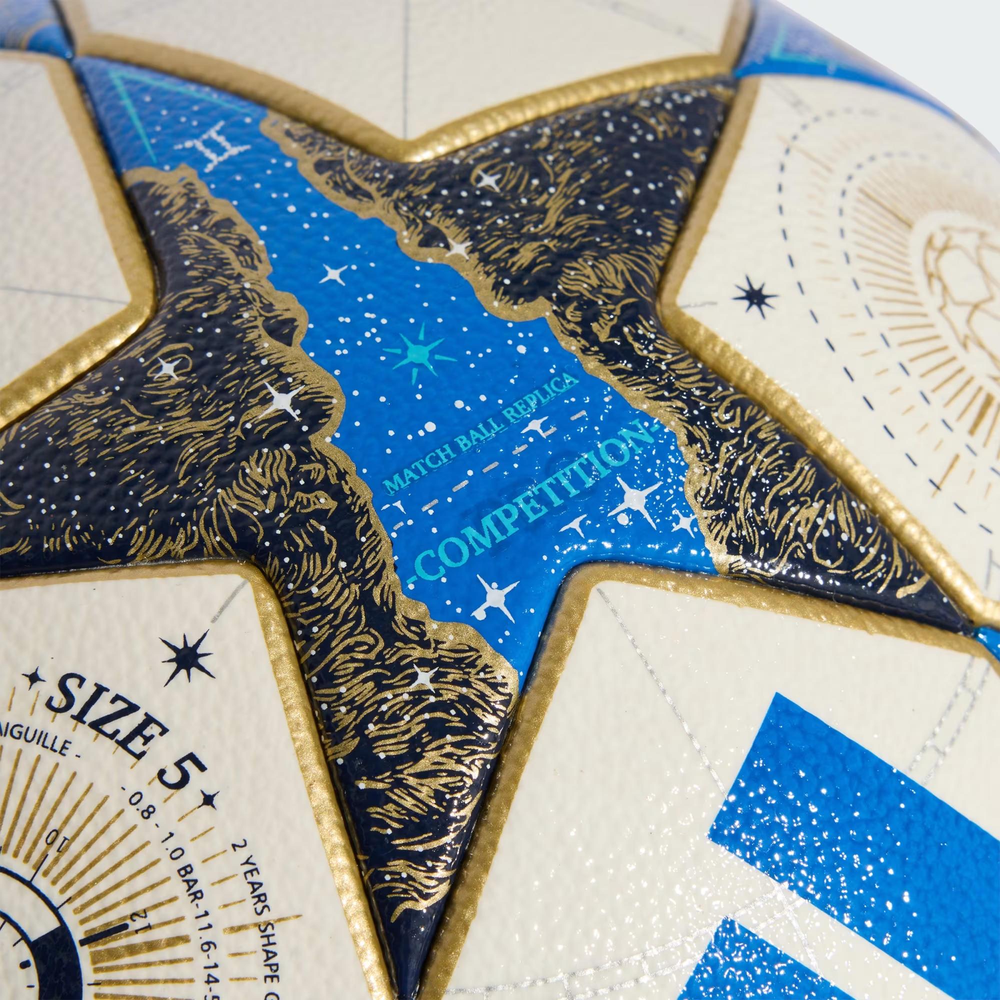 adidas UCL Competition 25/26 League Stage Futbol Topu