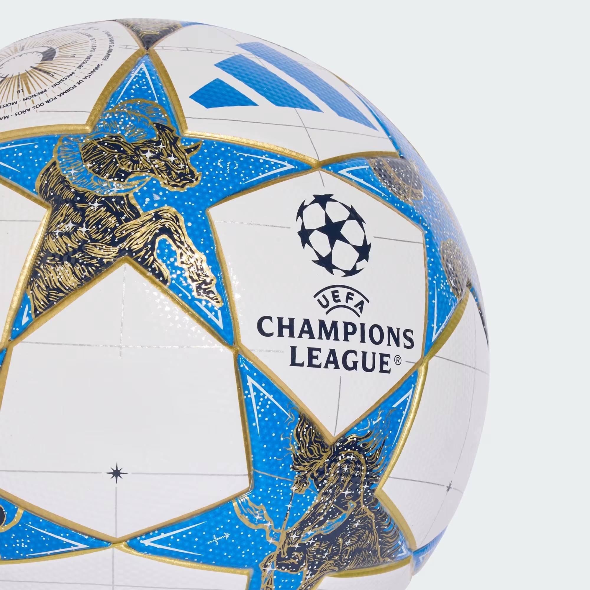 adidas UCL League 25/26 League Stage Futbol Topu
