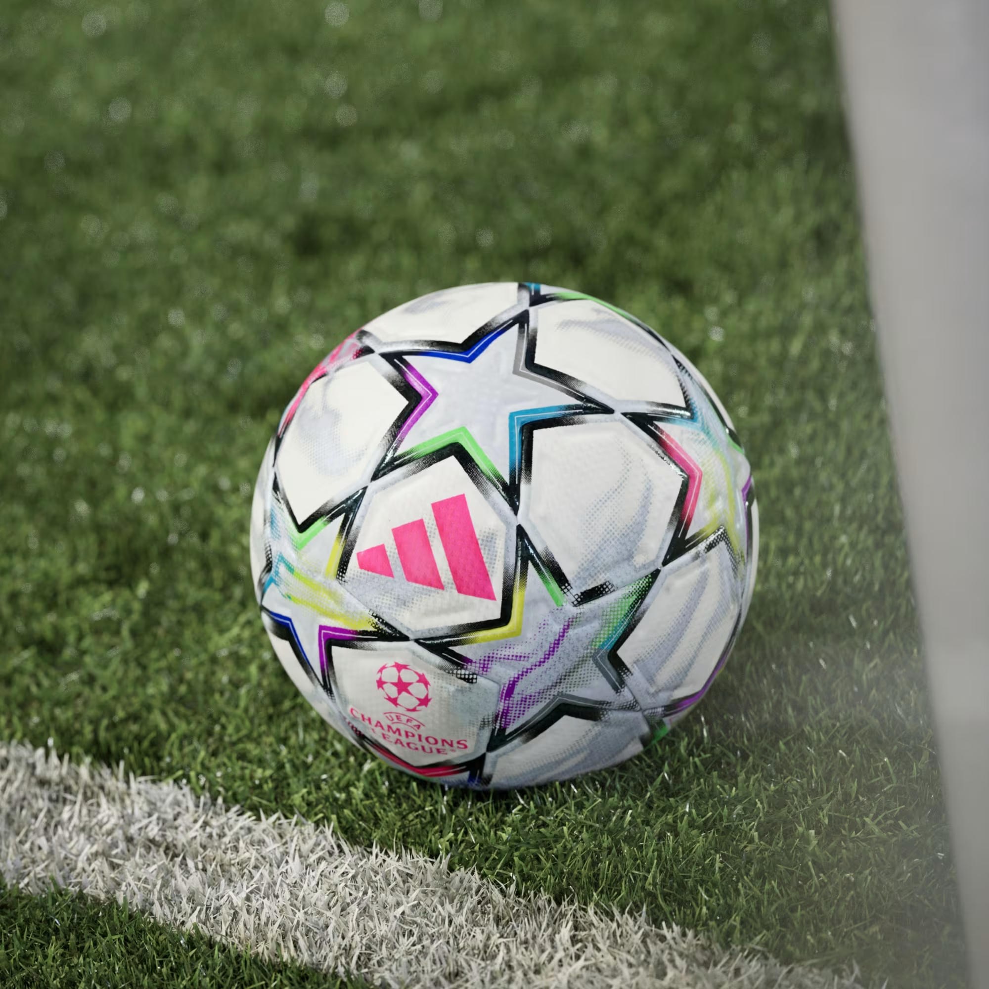 adidas UEFA Champions League 26/27 Pro Futbol Topu