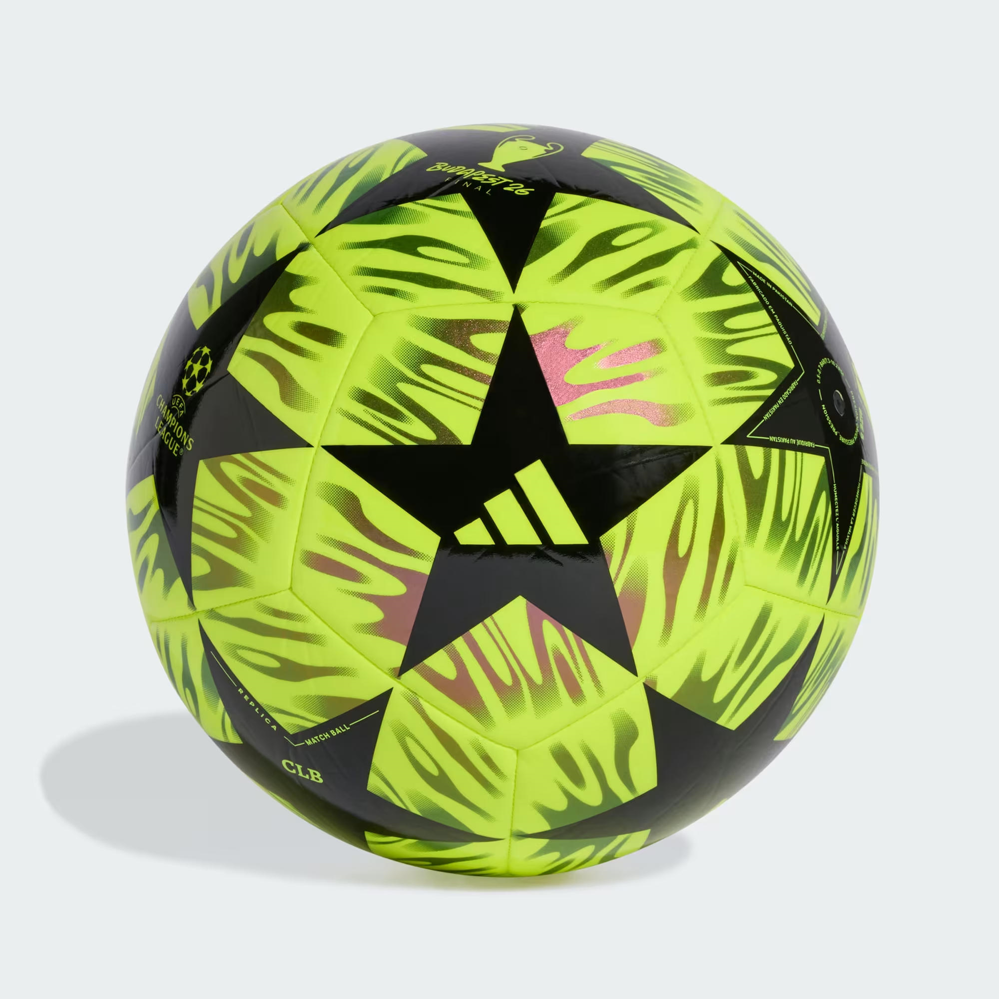 adidas UEFA Champions League Final Club Futbol Topu