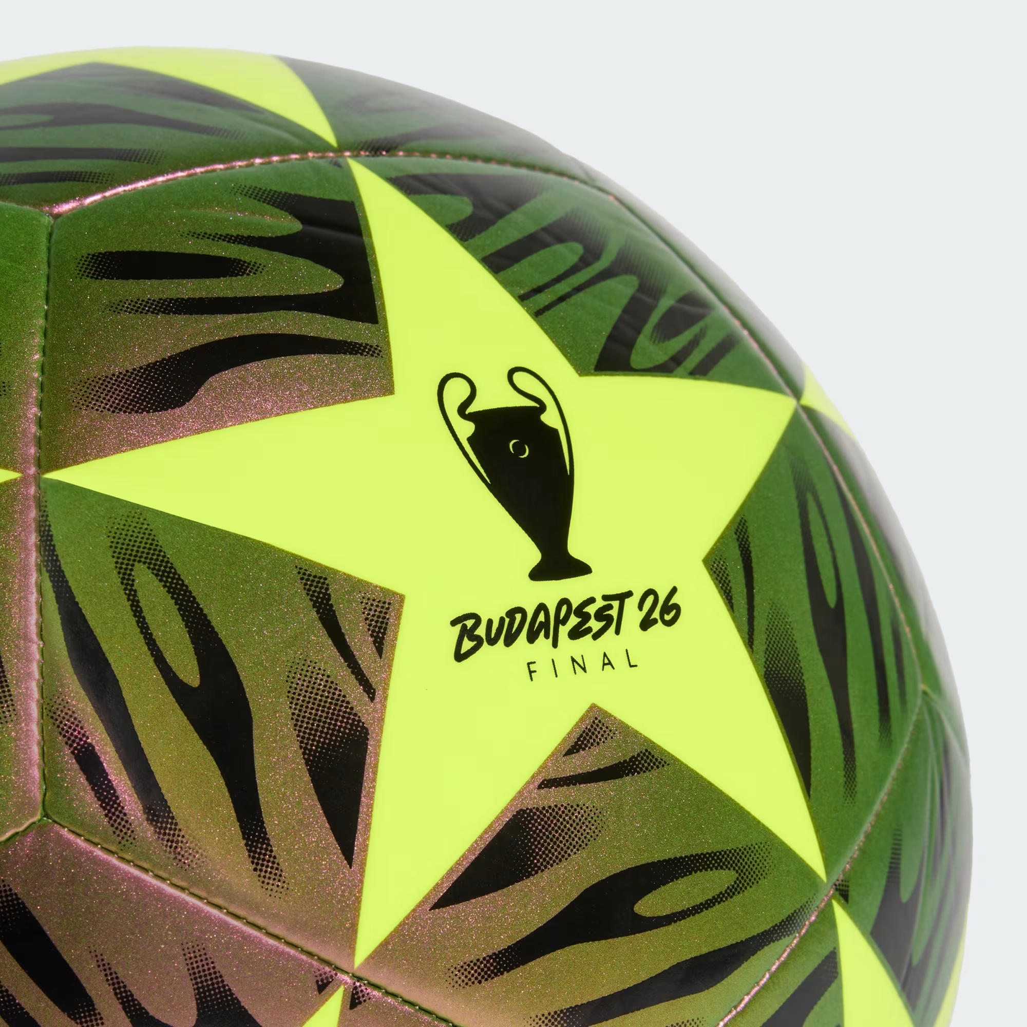 adidas UEFA Champions League Final Club Futbol Topu