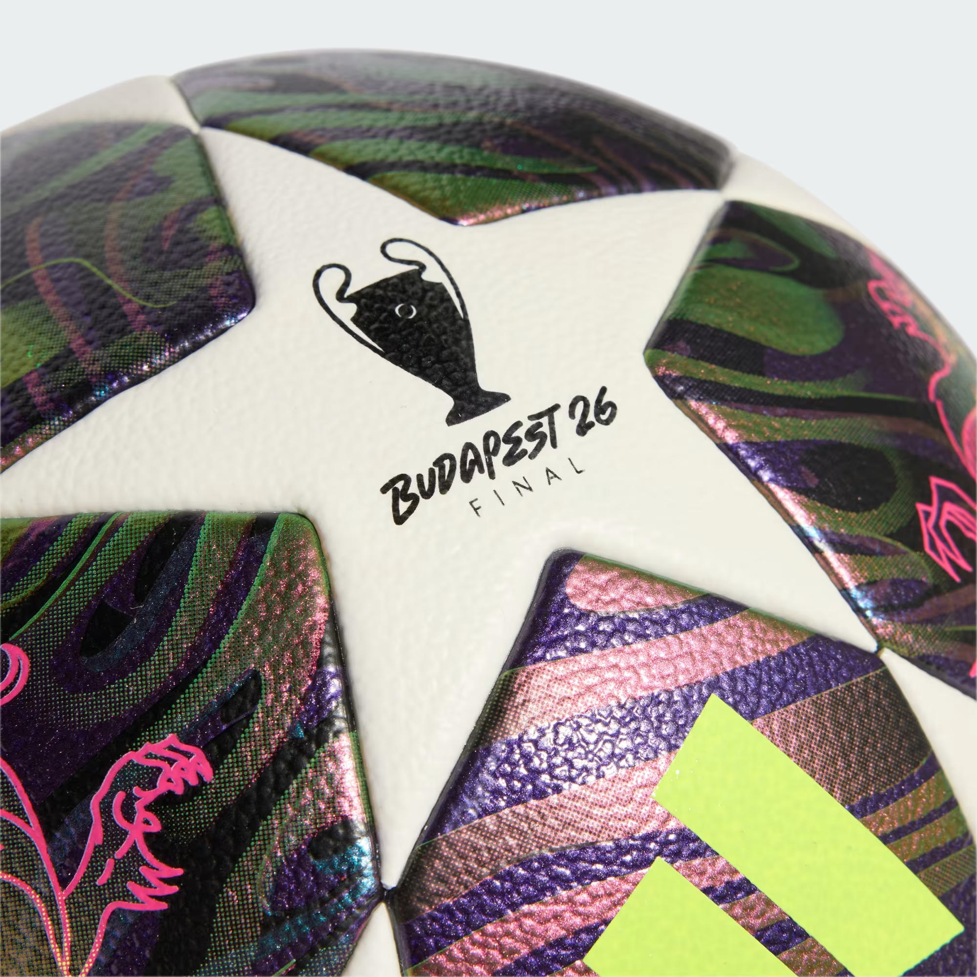 adidas Uefa Champions League Final Competition Futbol Topu
