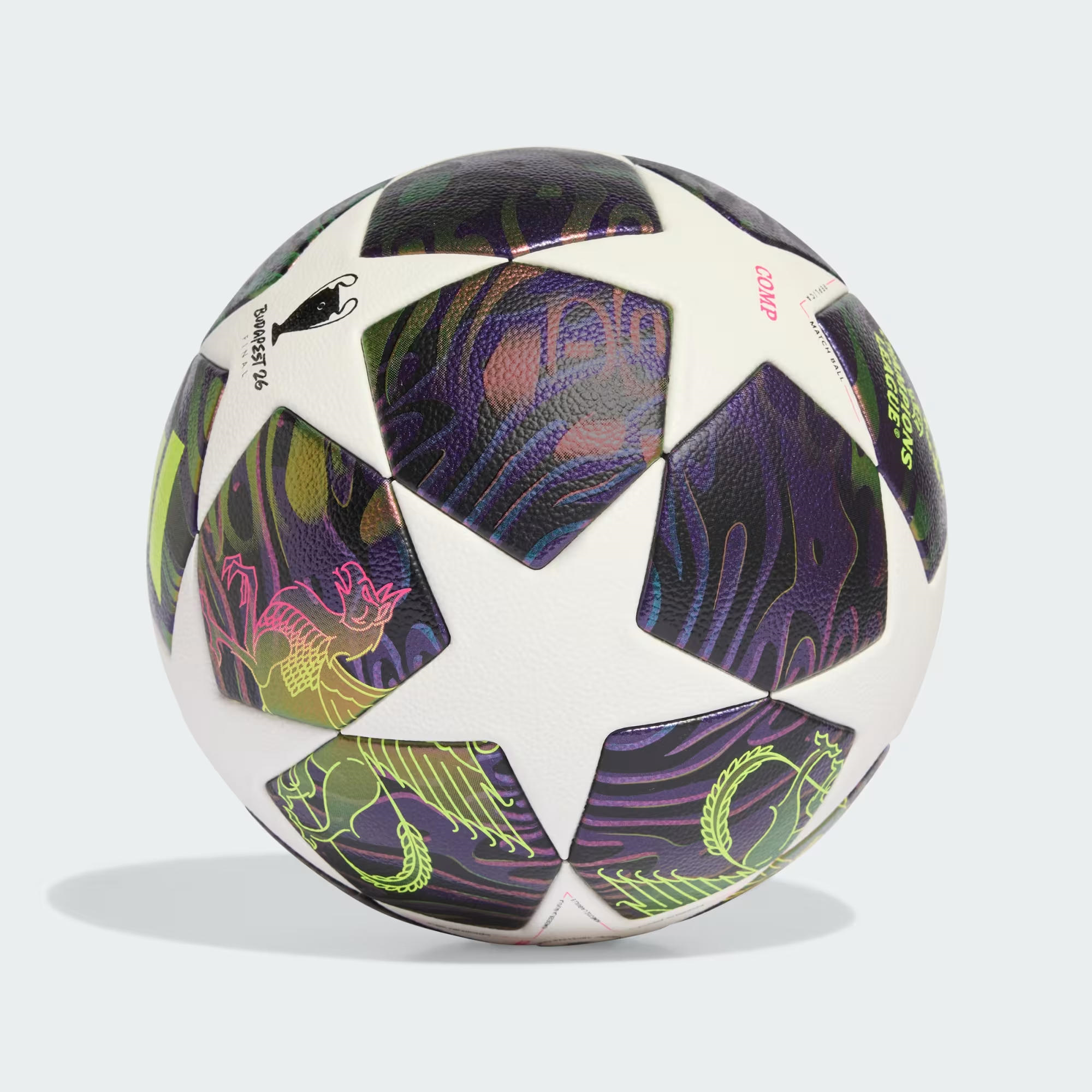 adidas Uefa Champions League Final Competition Futbol Topu