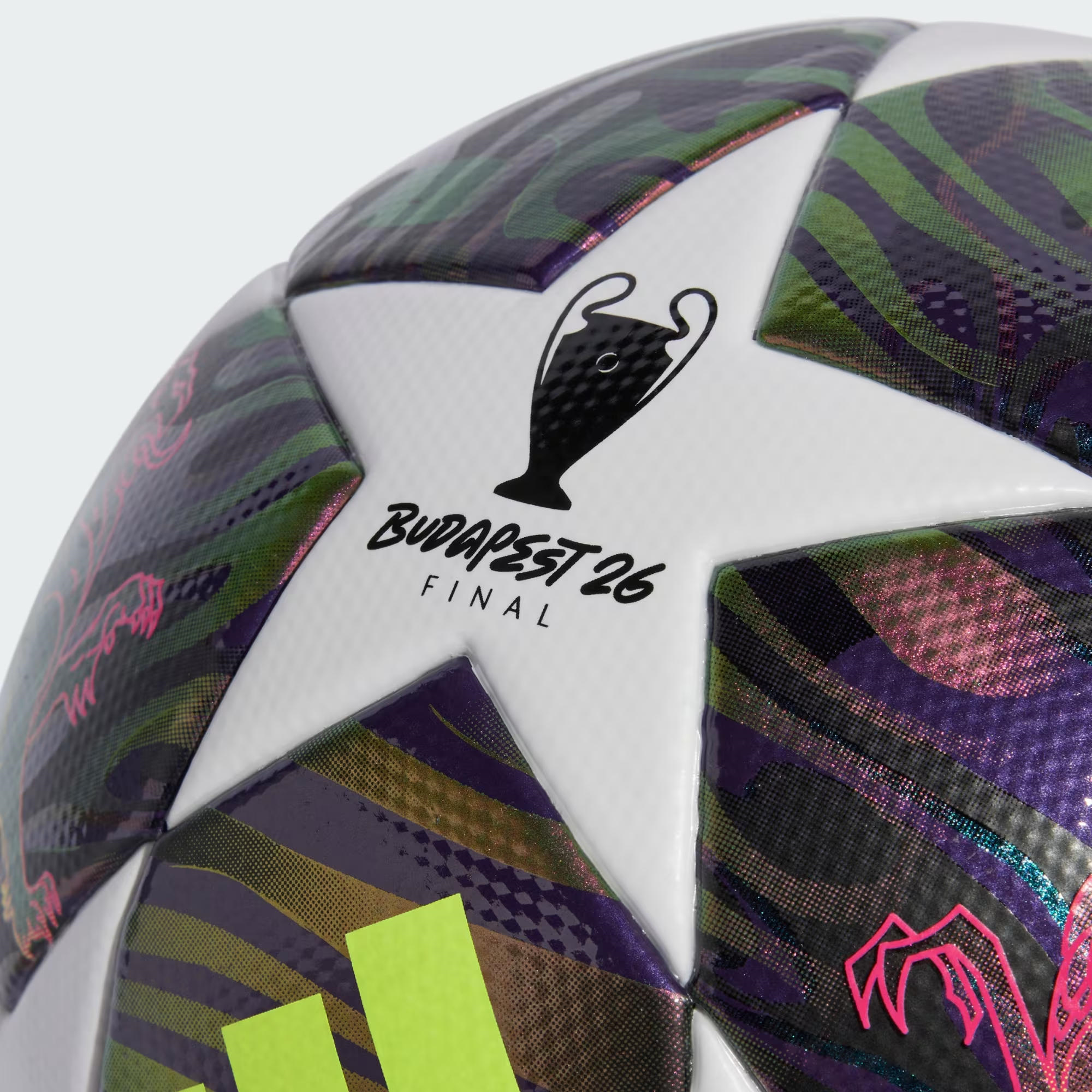 adidas Uefa Champions League Final League Futbol Topu