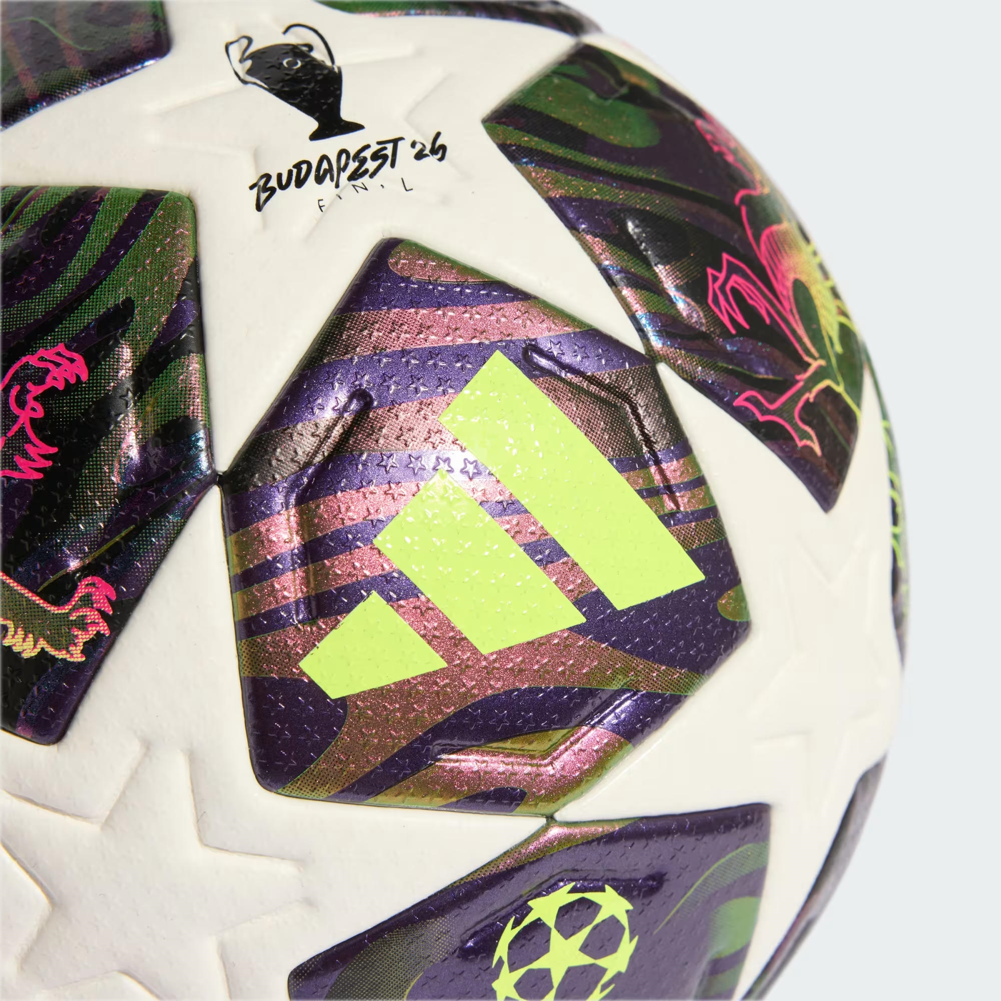 adidas Uefa Champions League Final Pro Futbol Topu