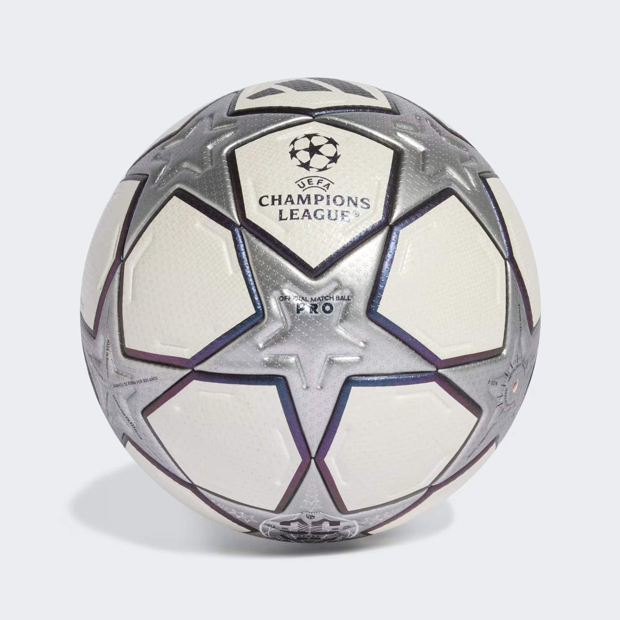 adidas Uefa Champions League Pro 3RD Futbol Topu