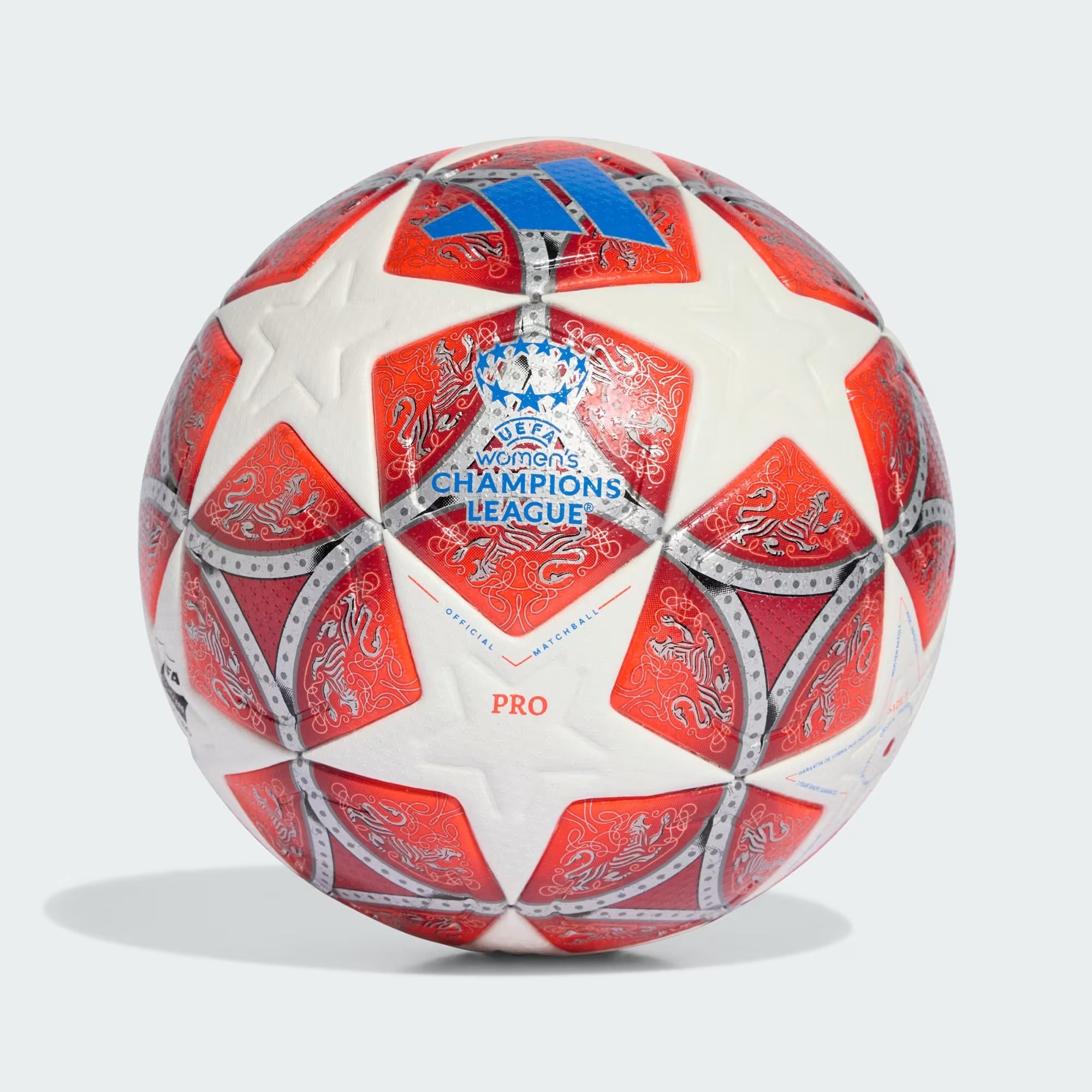 adidas Uefa Womens Champions League Pro Futbol Topu