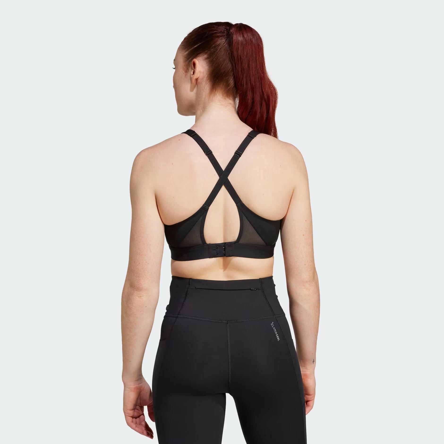adidas Ultimate Run High-Support Kadın Büstiyer